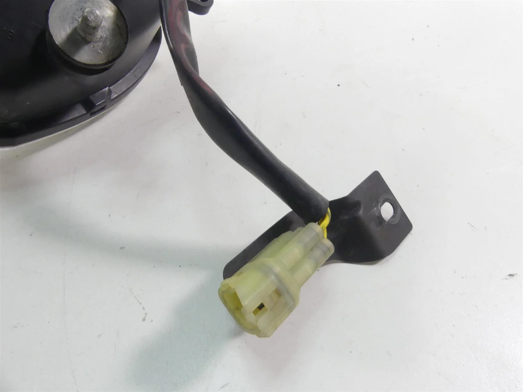 2009 Ducati Monster 1100 S Nice Headlight Head Light Lamp Lens 52010171B - Image 6