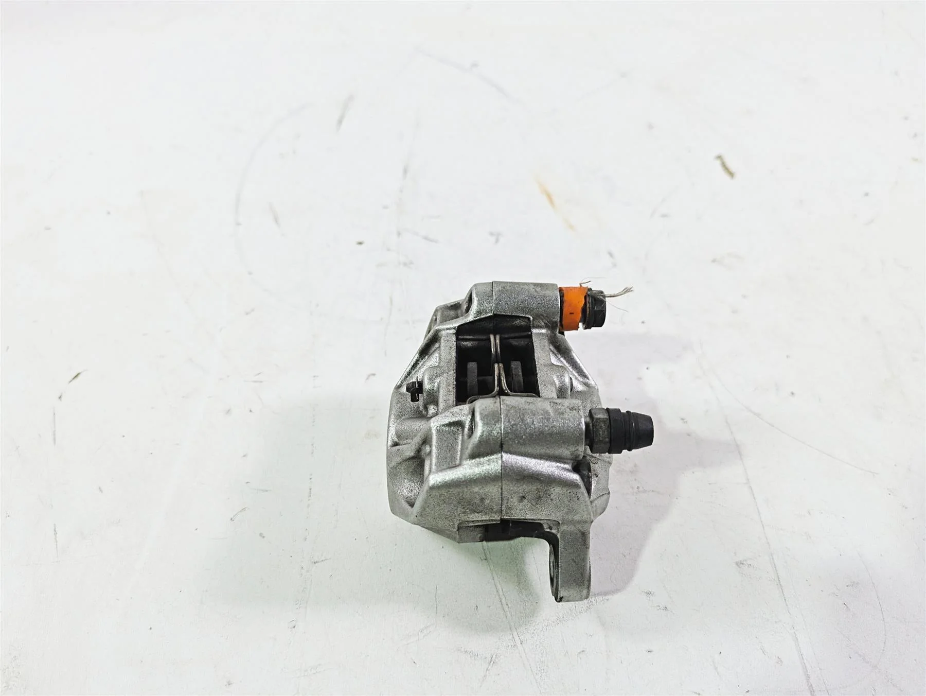 2009 Ducati Monster 1100 S Rear Brembo Brake Caliper 61140201A - Image 11