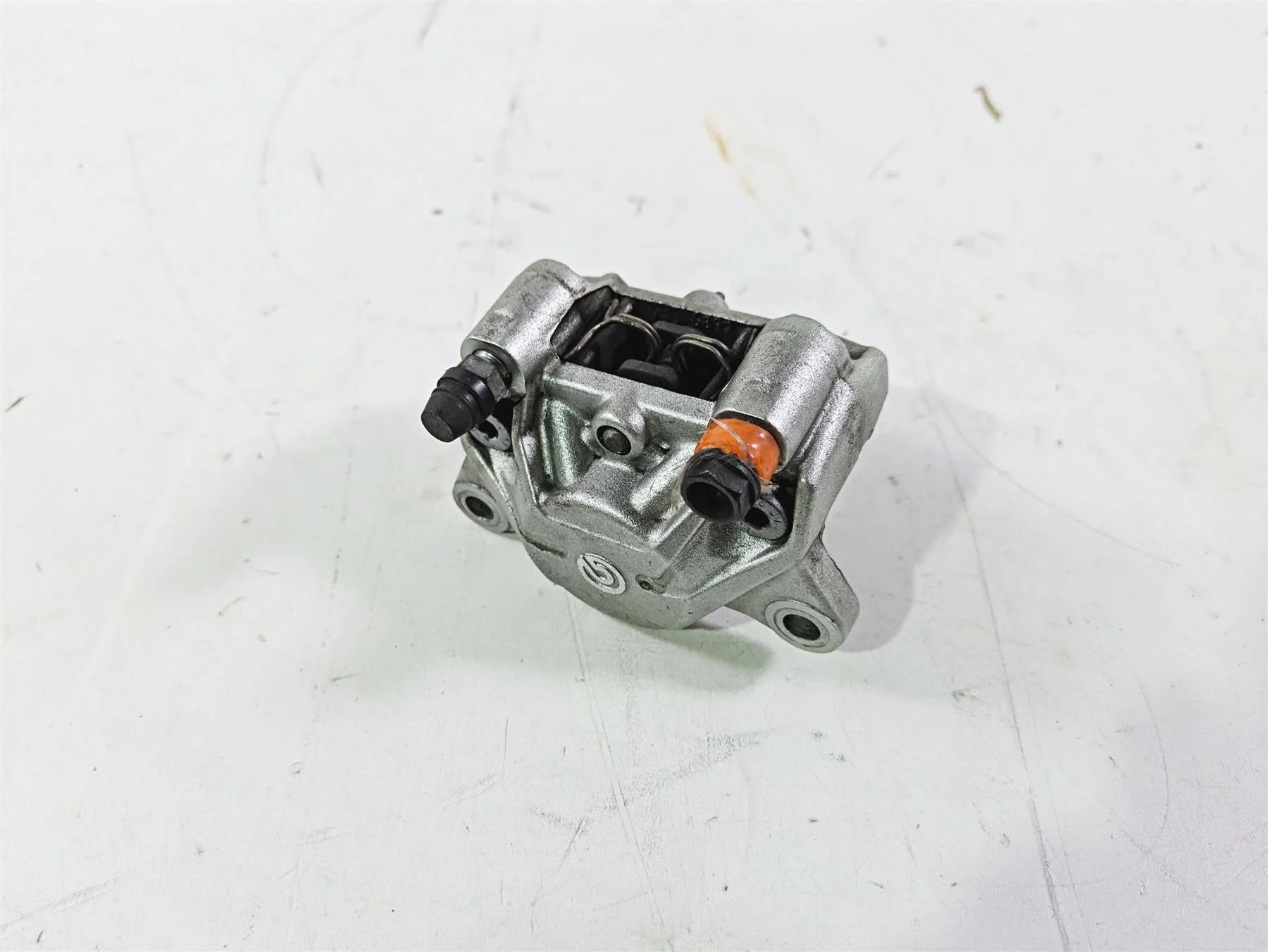 2009 Ducati Monster 1100 S Rear Brembo Brake Caliper 61140201A - Image 12