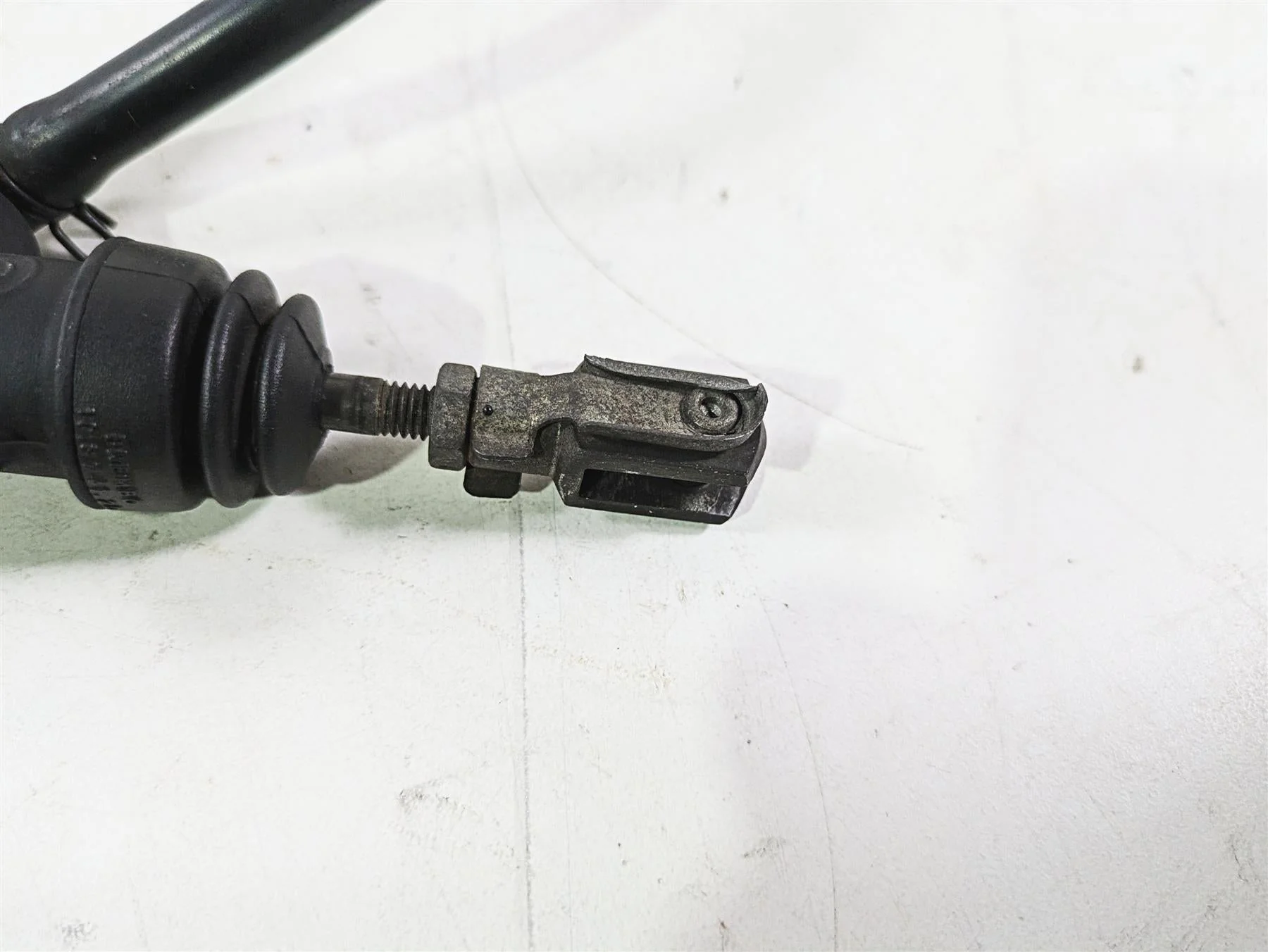 2009 Ducati Monster 1100 S Rear Brembo Brake Master Cylinder 62540041A - Image 4