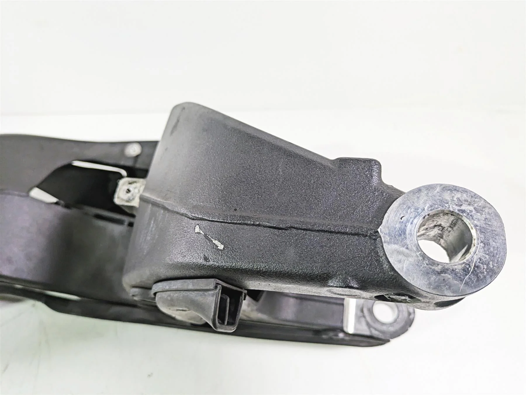 2009 Ducati Monster 1100 S Rear Swingarm Swing Arm Axle Set 819Z0011A 37020911AA - Image 12
