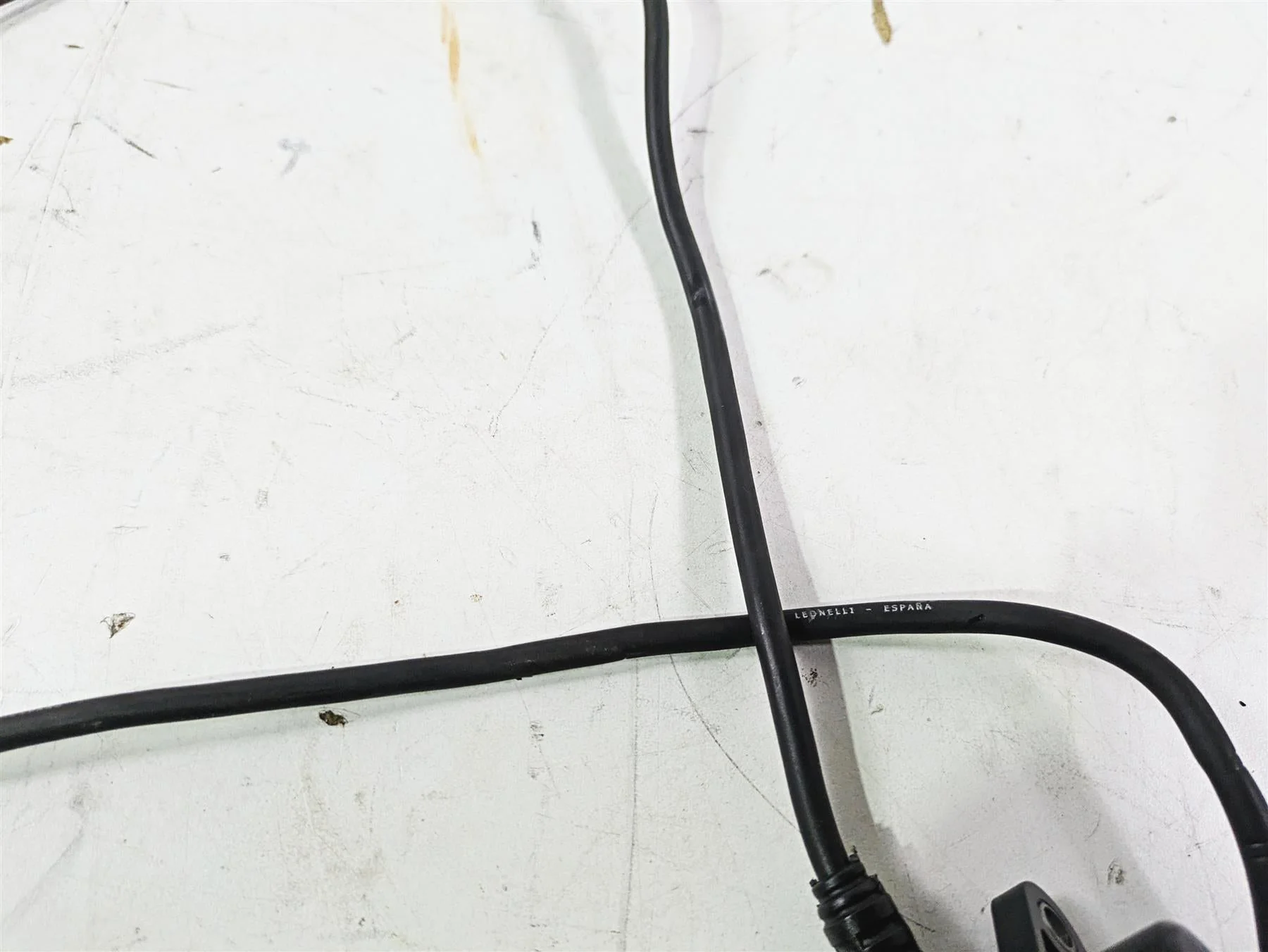 2009 Ducati Monster 1100 S Rear Wheel Speed Sensor 55241633A - Image 11