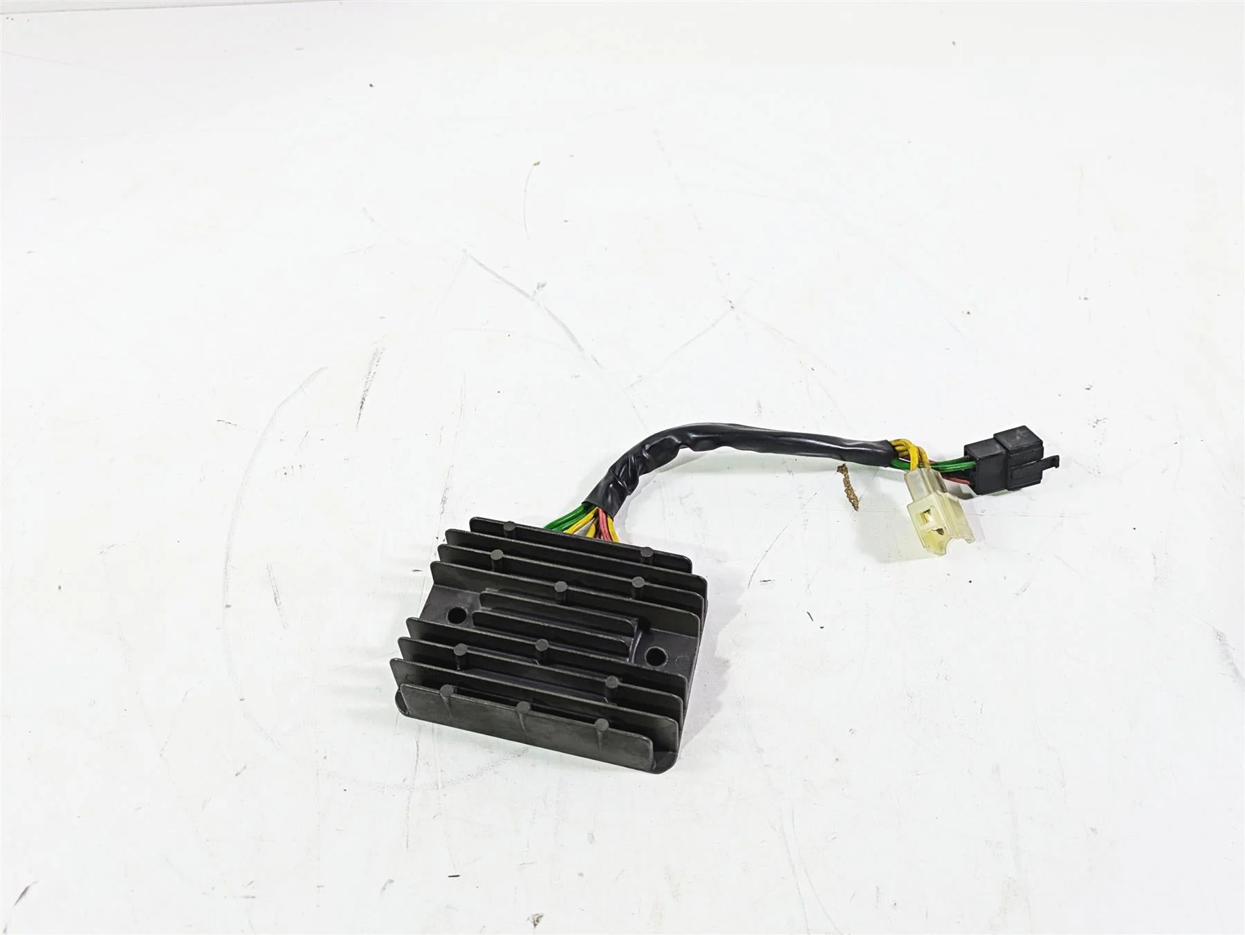 2009 Ducati Monster 1100 S Rectifier Voltage Regulator 54040111C