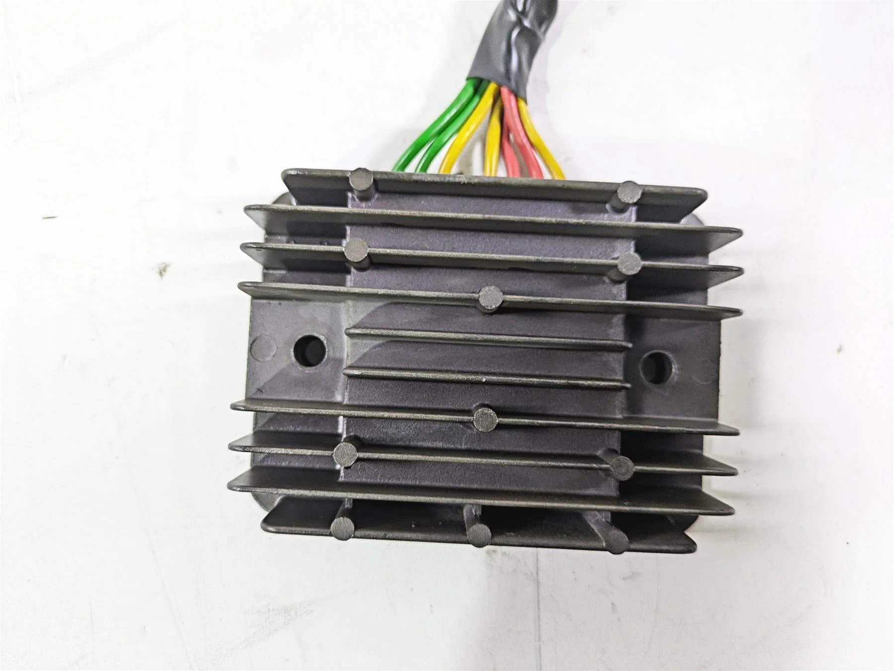 2009 Ducati Monster 1100 S Rectifier Voltage Regulator 54040111C - Image 6