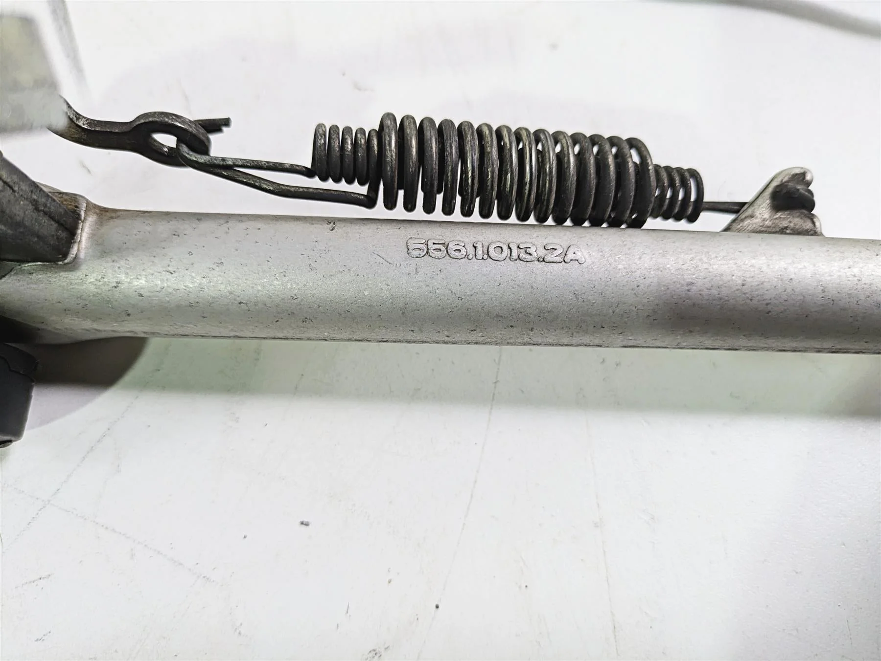 2009 Ducati Monster 1100 S Side Kickstand Kick Stand Safety Switch 55610132A - Image 12