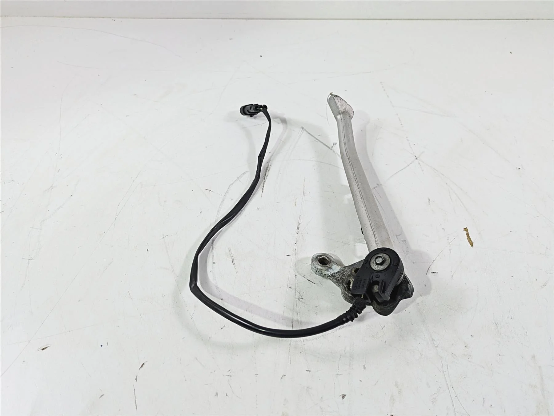 2009 Ducati Monster 1100 S Side Kickstand Kick Stand Safety Switch 55610132A - Image 3