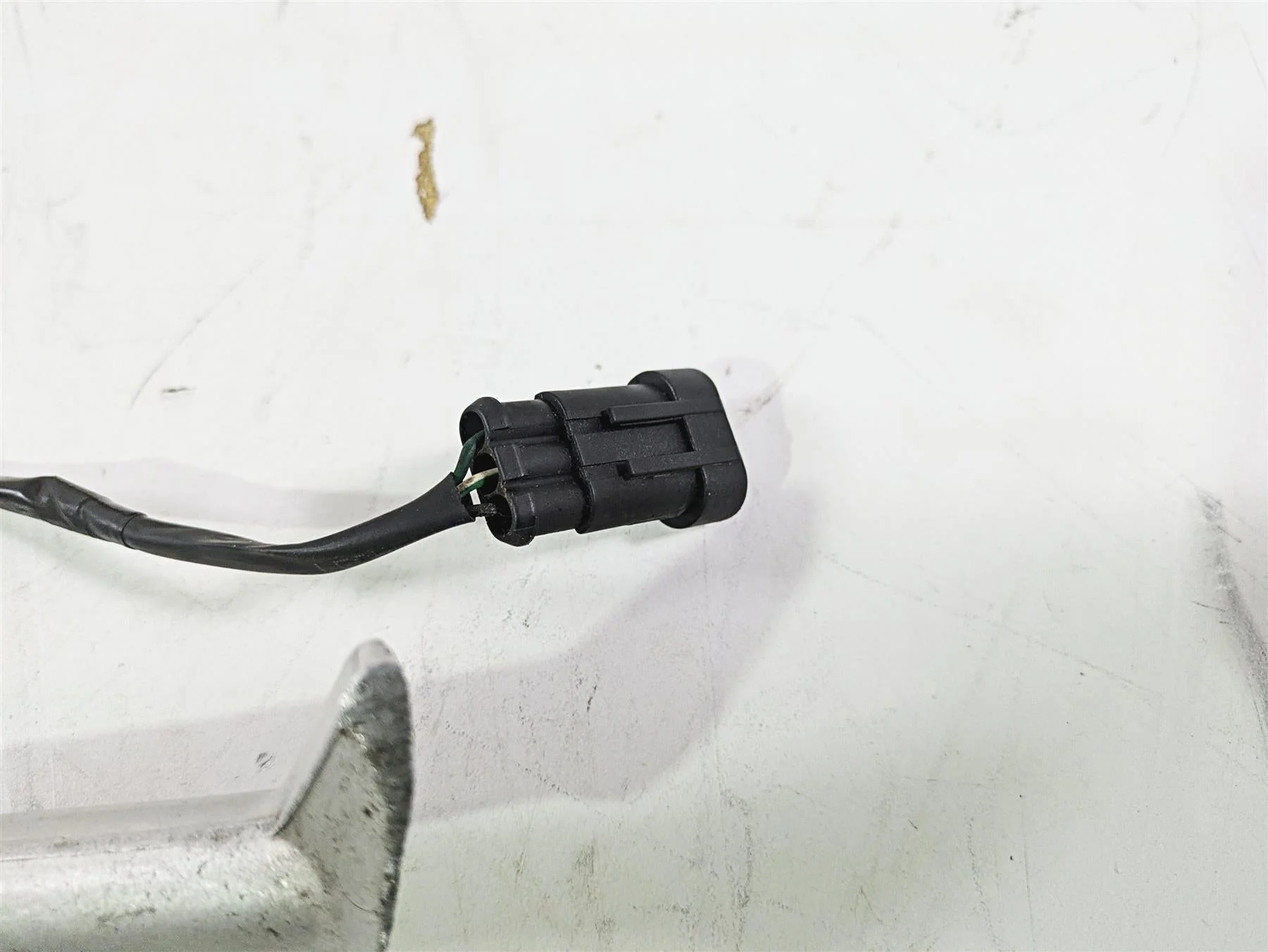 2009 Ducati Monster 1100 S Side Kickstand Kick Stand Safety Switch 55610132A - Image 5