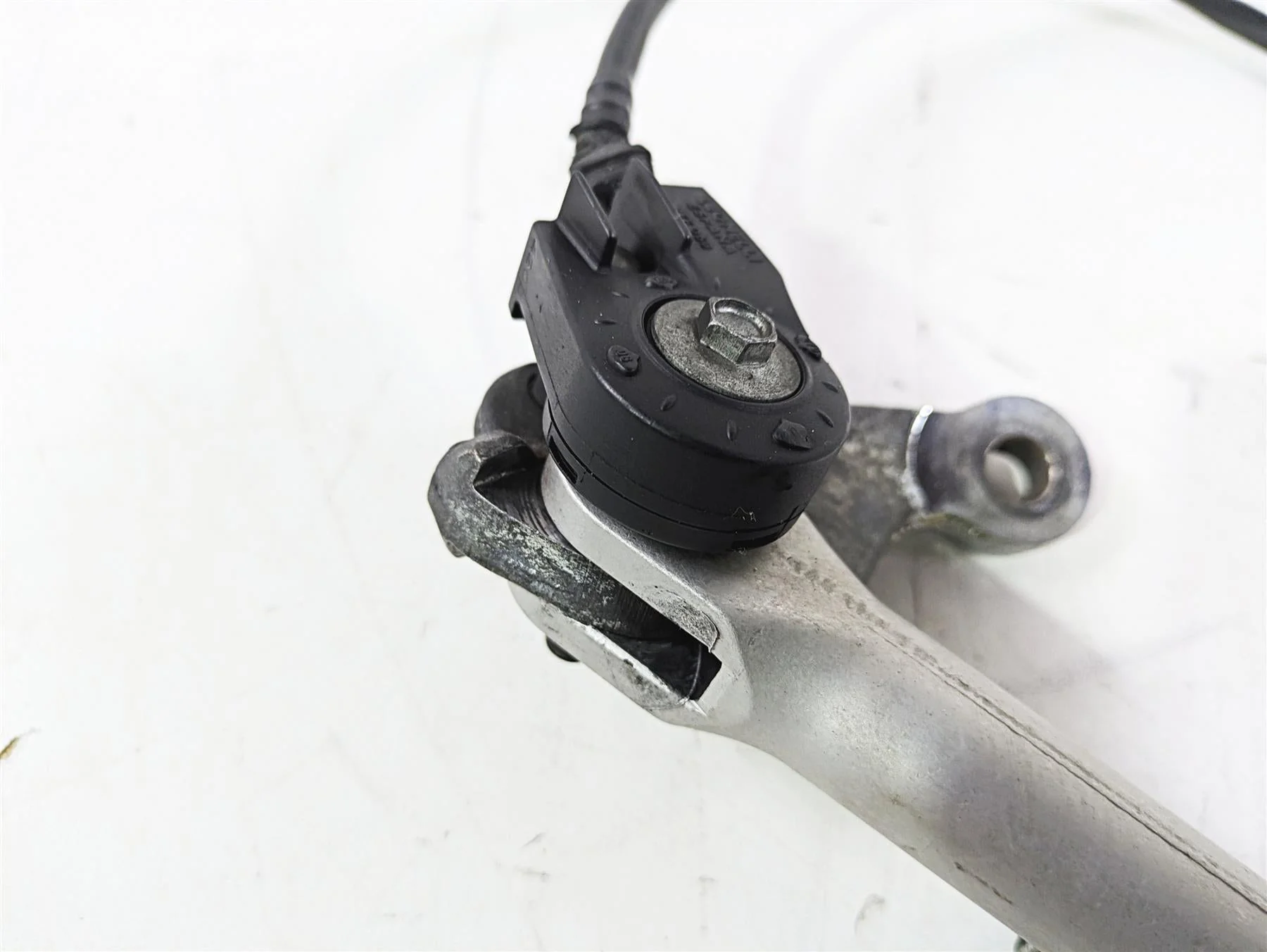 2009 Ducati Monster 1100 S Side Kickstand Kick Stand Safety Switch 55610132A - Image 7