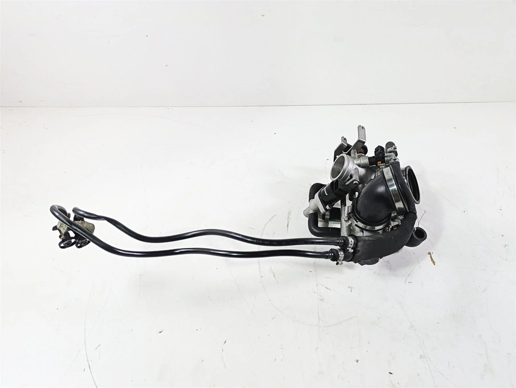 2009 Ducati Monster 1100 S Throttle Body Fuel Injection -Clean 28240831A - Image 4