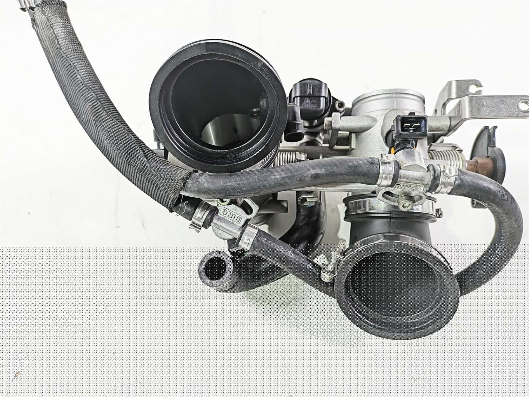 2009 Ducati Monster 1100 S Throttle Body Fuel Injection -Clean 28240831A - Image 5