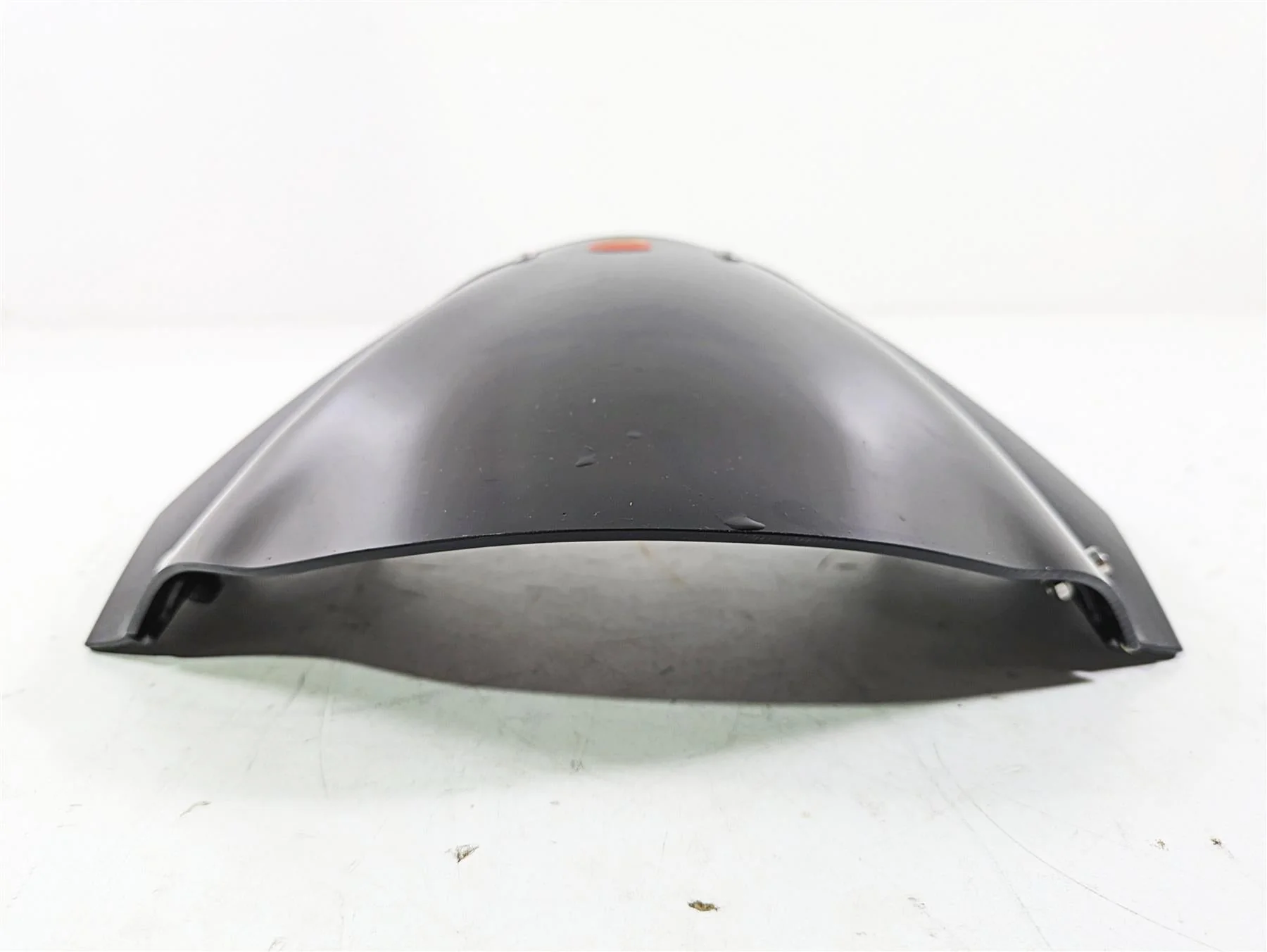 2009 Ducati Monster 1100 S Windshield Wind Screen Shield & Mount 48130531A - Image 6