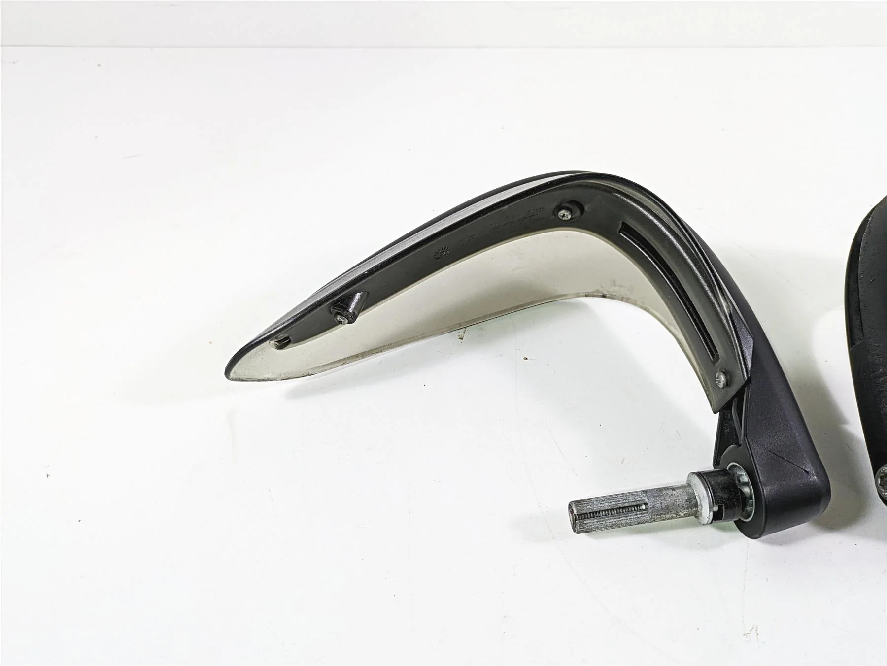 2009 Ducati Multistrada 1100 S Acerbis Hand Guard Set -READ 0013046.090 - Image 11