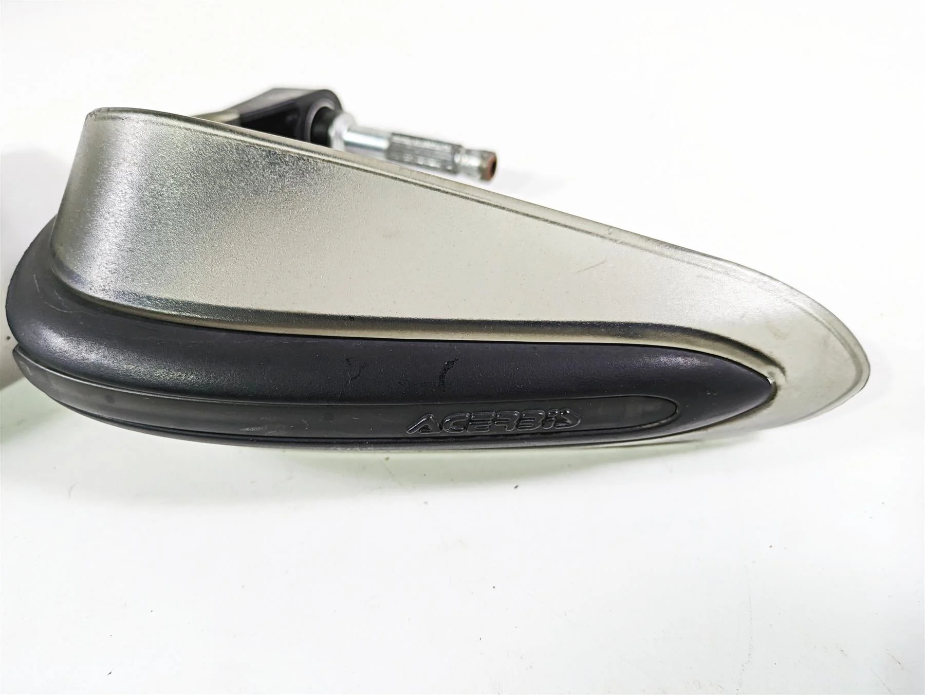 2009 Ducati Multistrada 1100 S Acerbis Hand Guard Set -READ 0013046.090 - Image 5