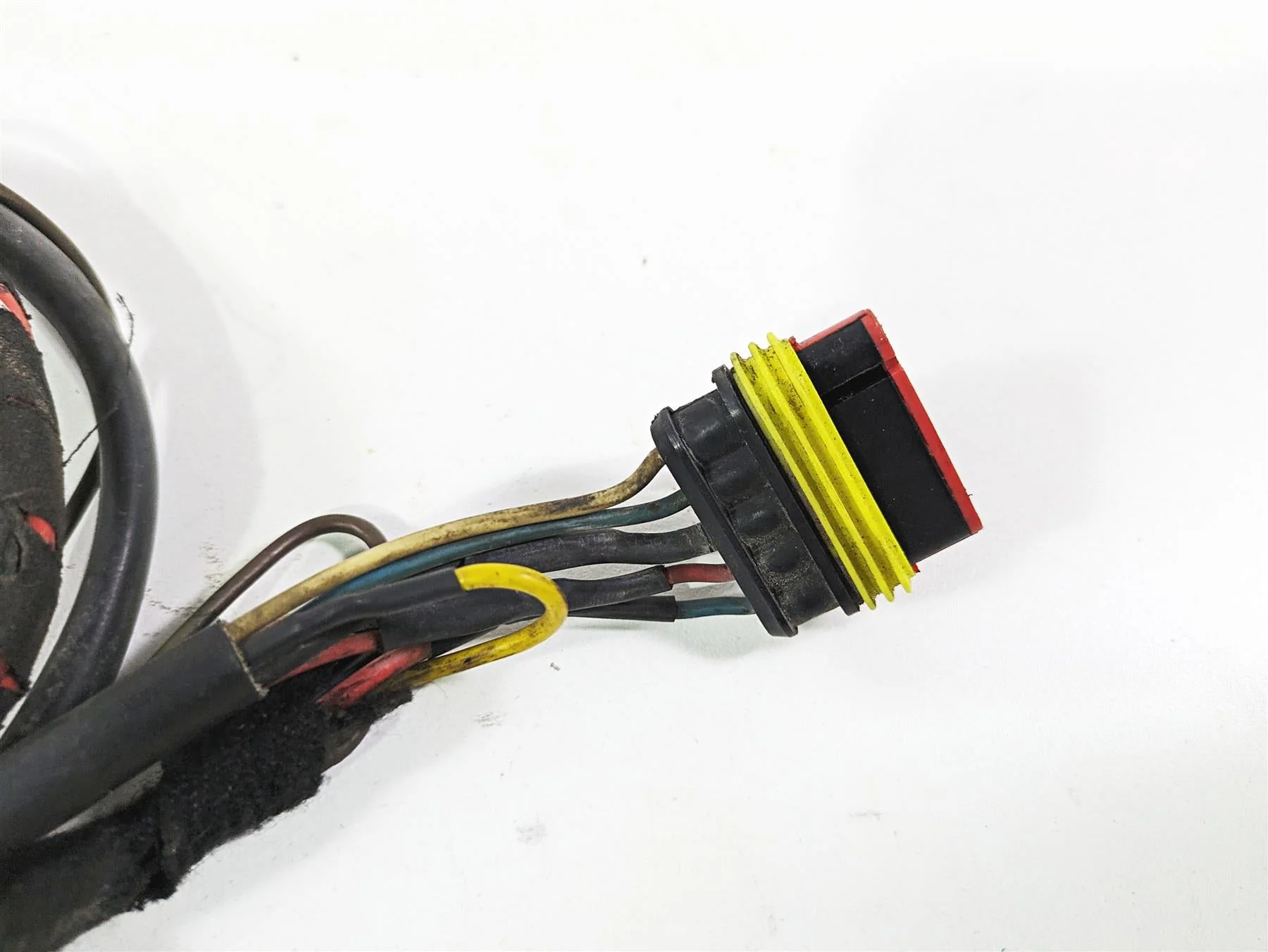 2009 Ducati Multistrada 1100 S Back Off Brake Hold Module 4987405 - Image 11