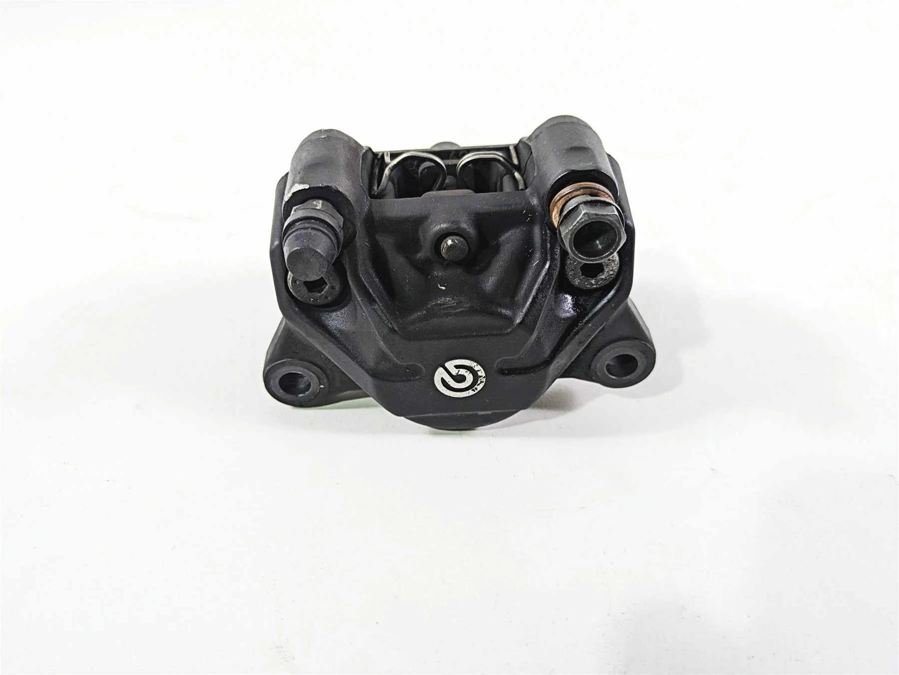 2009 Ducati Multistrada 1100 S Brembo Rear Brake Caliper 61140131AB