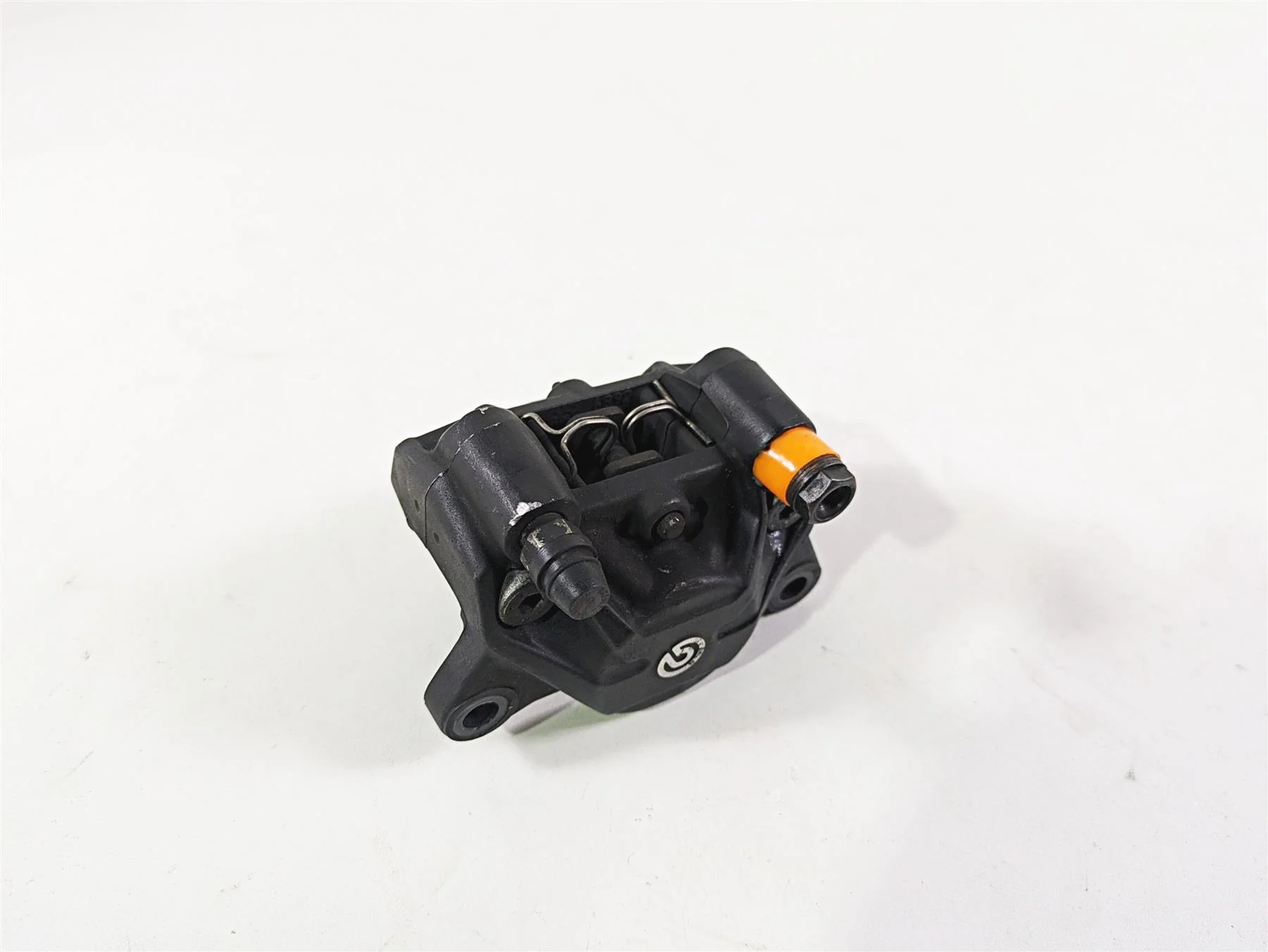 2009 Ducati Multistrada 1100 S Brembo Rear Brake Caliper 61140131AB - Image 12