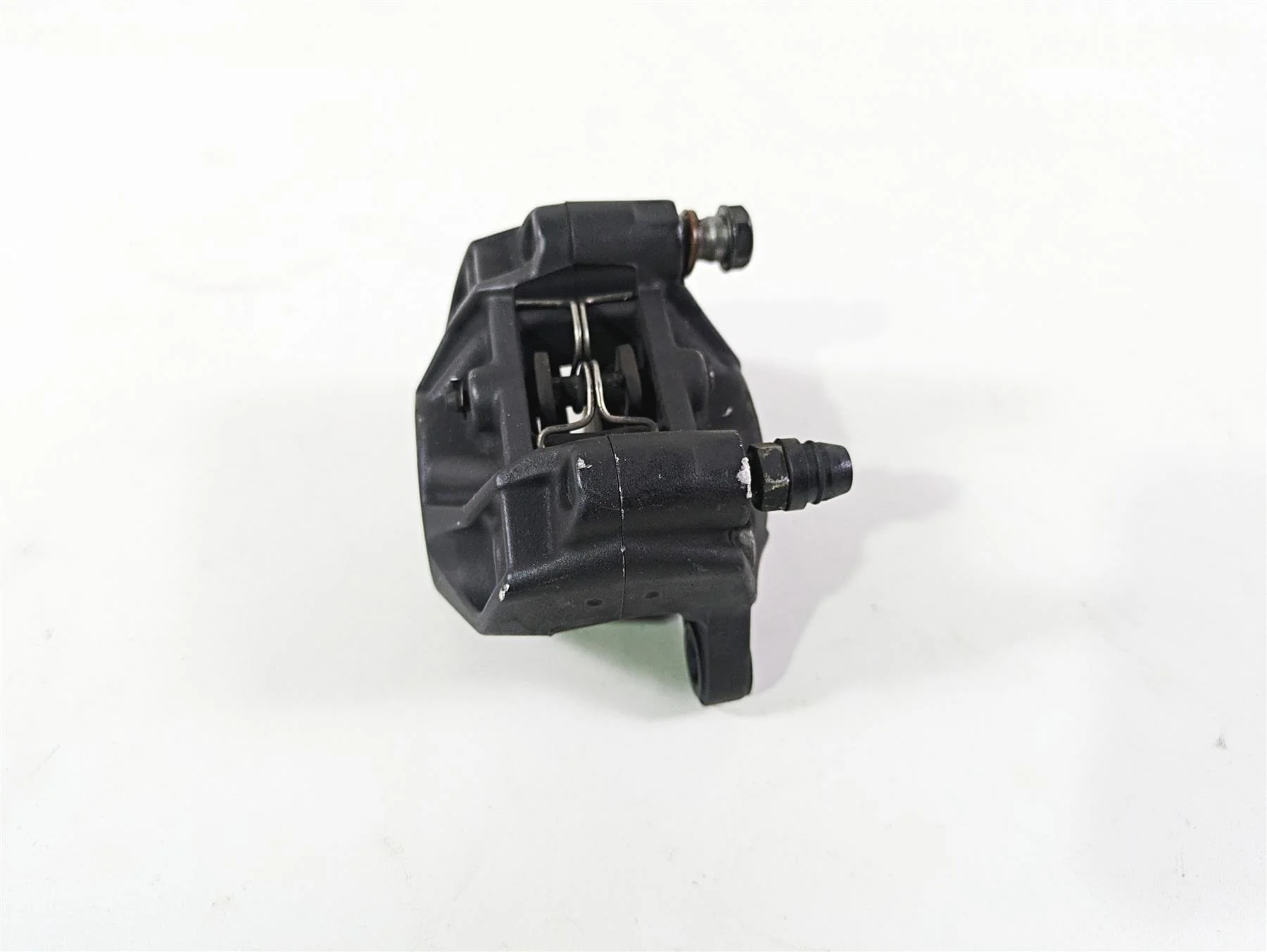 2009 Ducati Multistrada 1100 S Brembo Rear Brake Caliper 61140131AB - Image 2