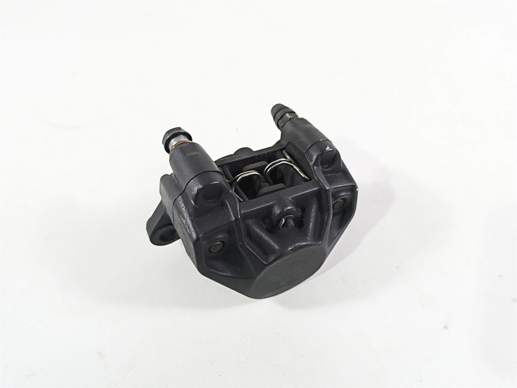 2009 Ducati Multistrada 1100 S Brembo Rear Brake Caliper 61140131AB - Image 3