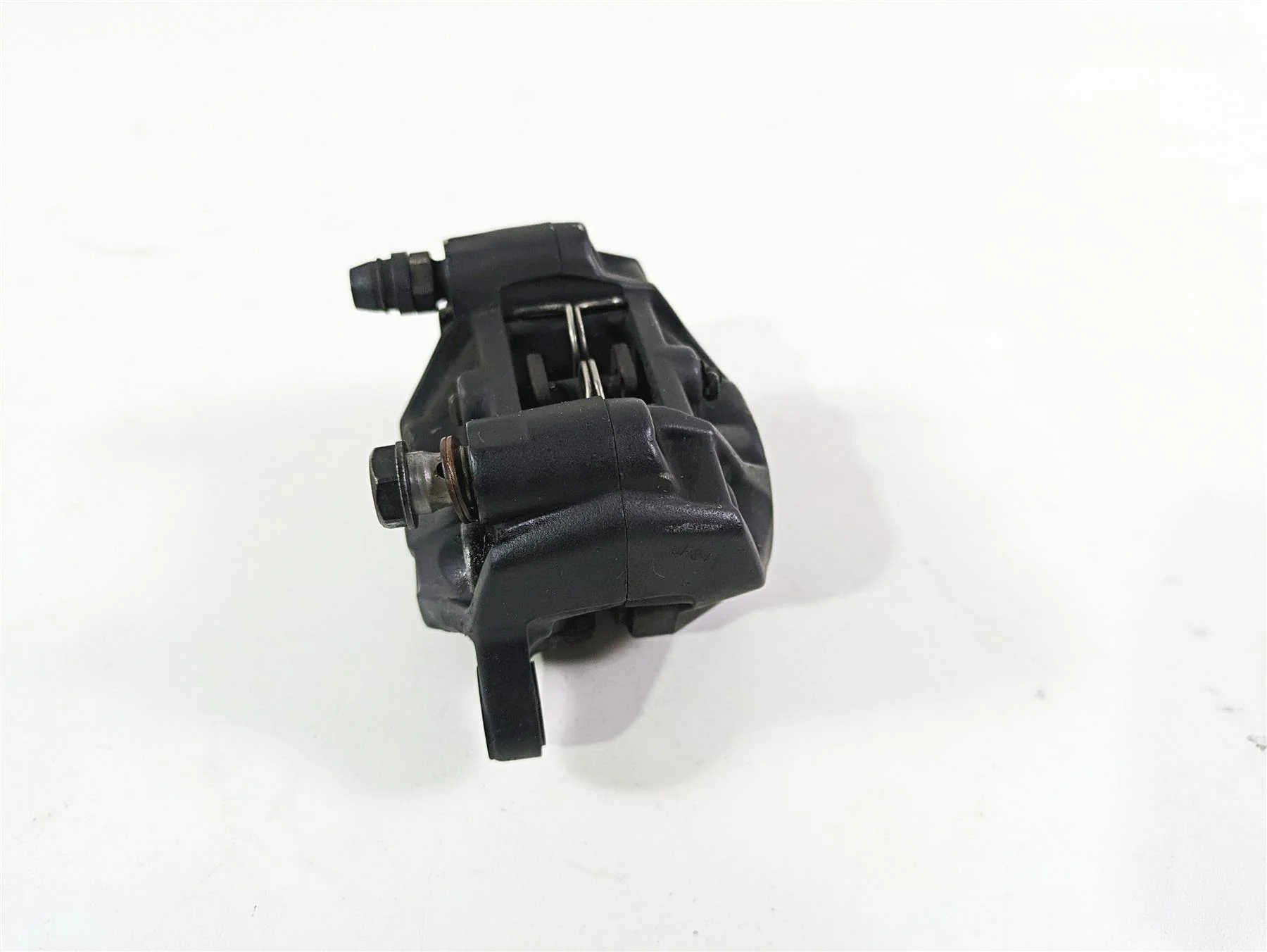2009 Ducati Multistrada 1100 S Brembo Rear Brake Caliper 61140131AB - Image 4