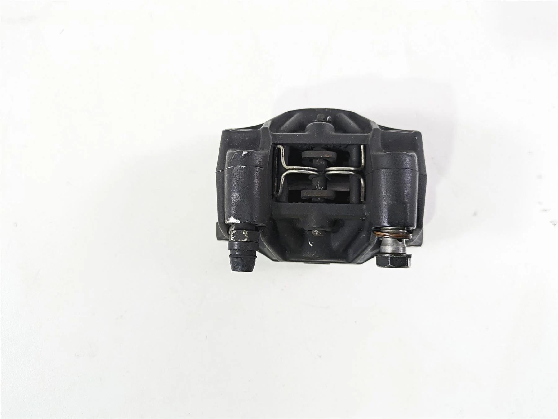 2009 Ducati Multistrada 1100 S Brembo Rear Brake Caliper 61140131AB - Image 5