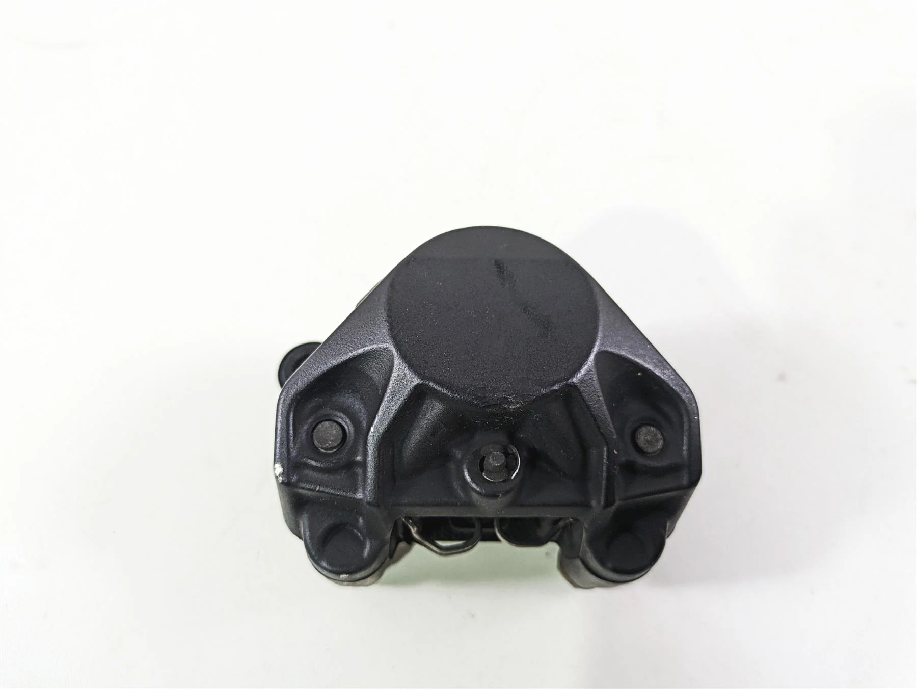 2009 Ducati Multistrada 1100 S Brembo Rear Brake Caliper 61140131AB - Image 8