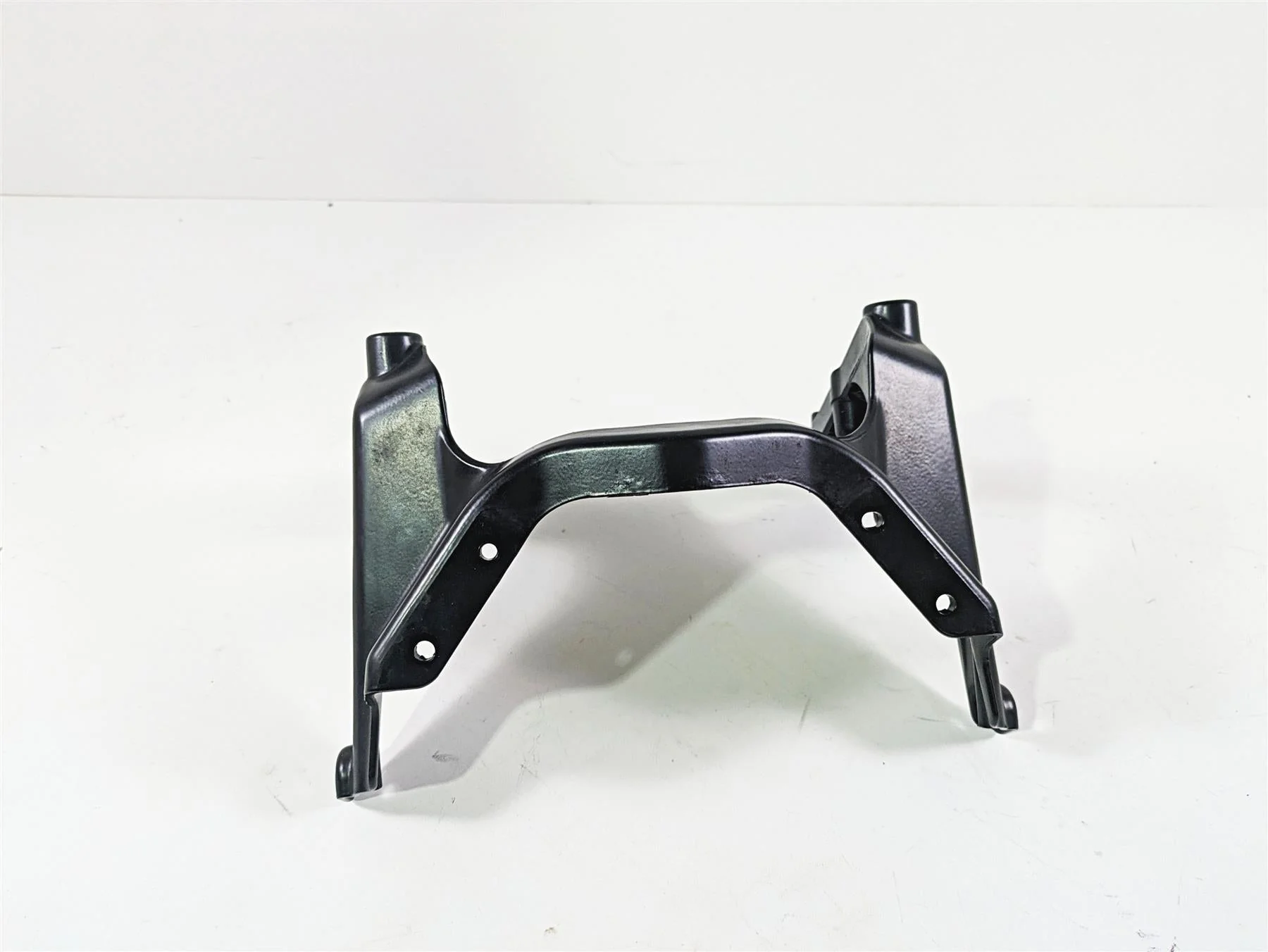 2009 Ducati Multistrada 1100 S Front Headlight Mount Stay Bracket 82914322A - Image 3
