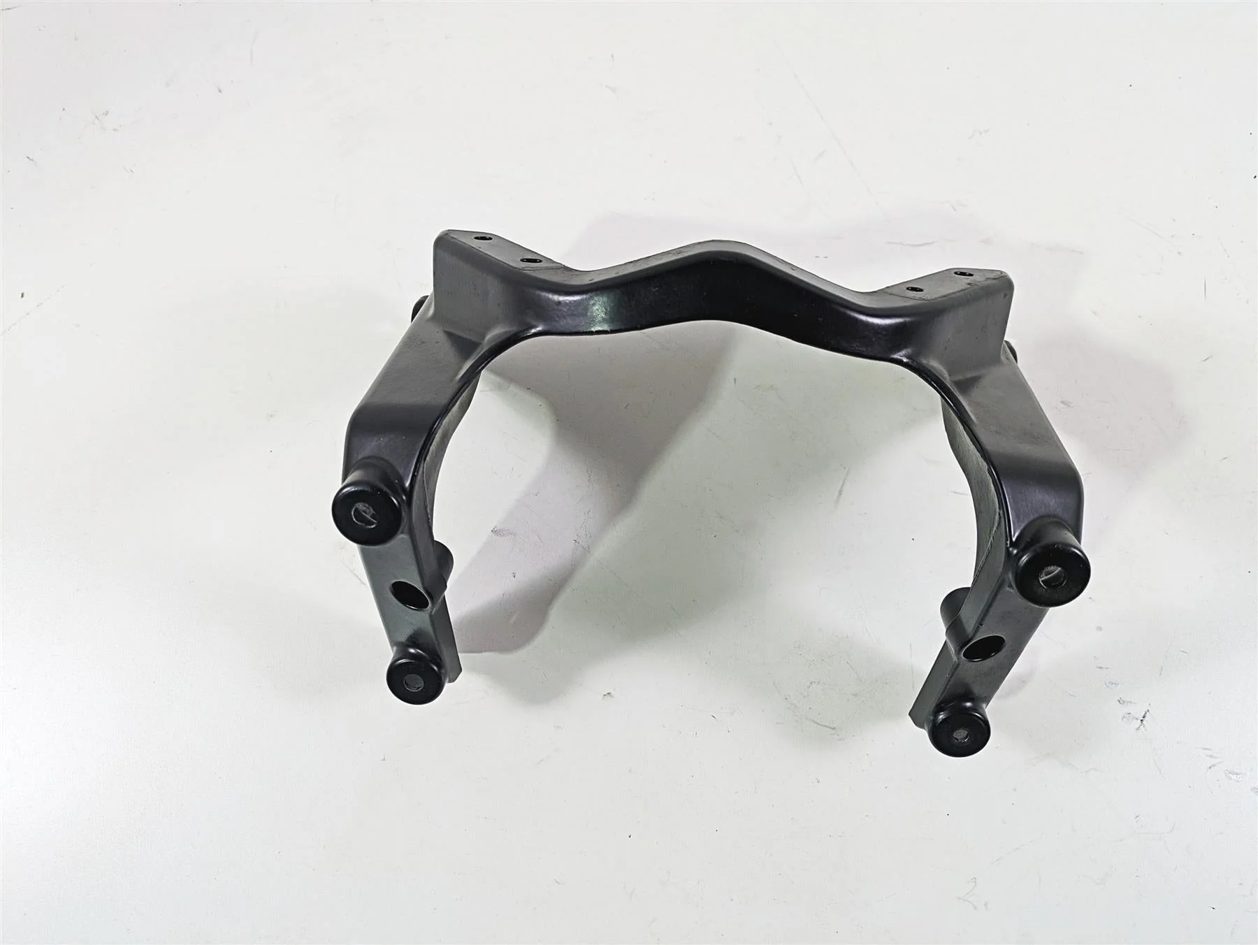 2009 Ducati Multistrada 1100 S Front Headlight Mount Stay Bracket 82914322A - Image 5