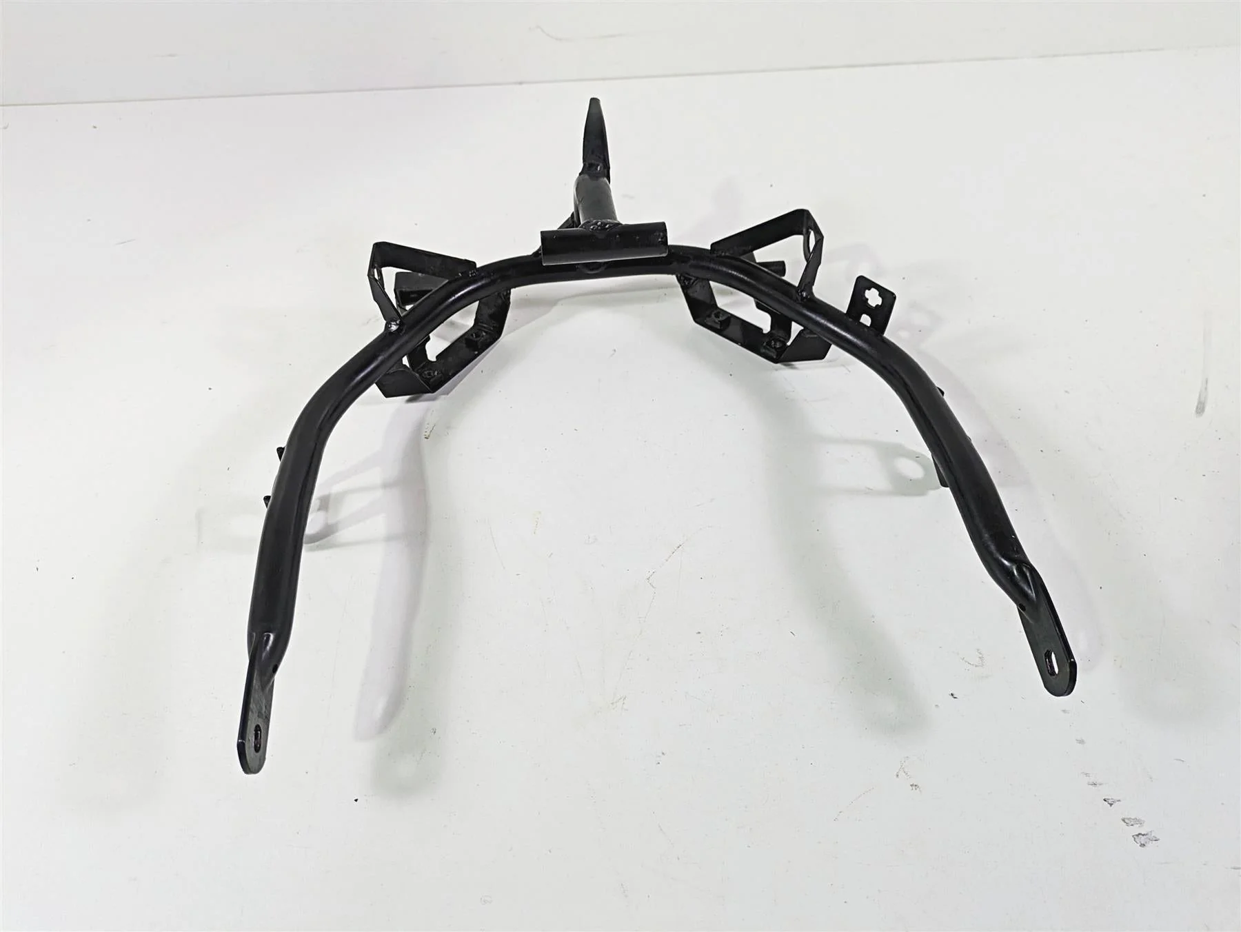 2009 Ducati Multistrada 1100 S Front Headlight Stay Radiator Subframe 47010791B - Image 3