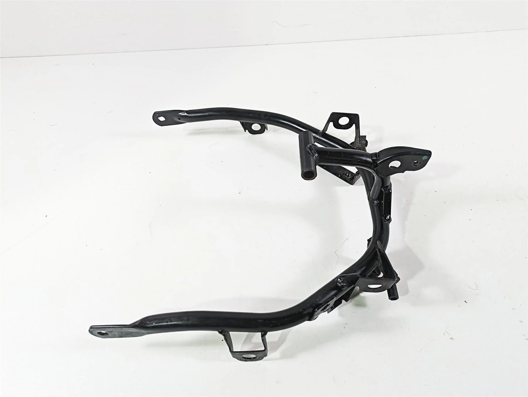 2009 Ducati Multistrada 1100 S Front Headlight Stay Radiator Subframe 47010791B - Image 4