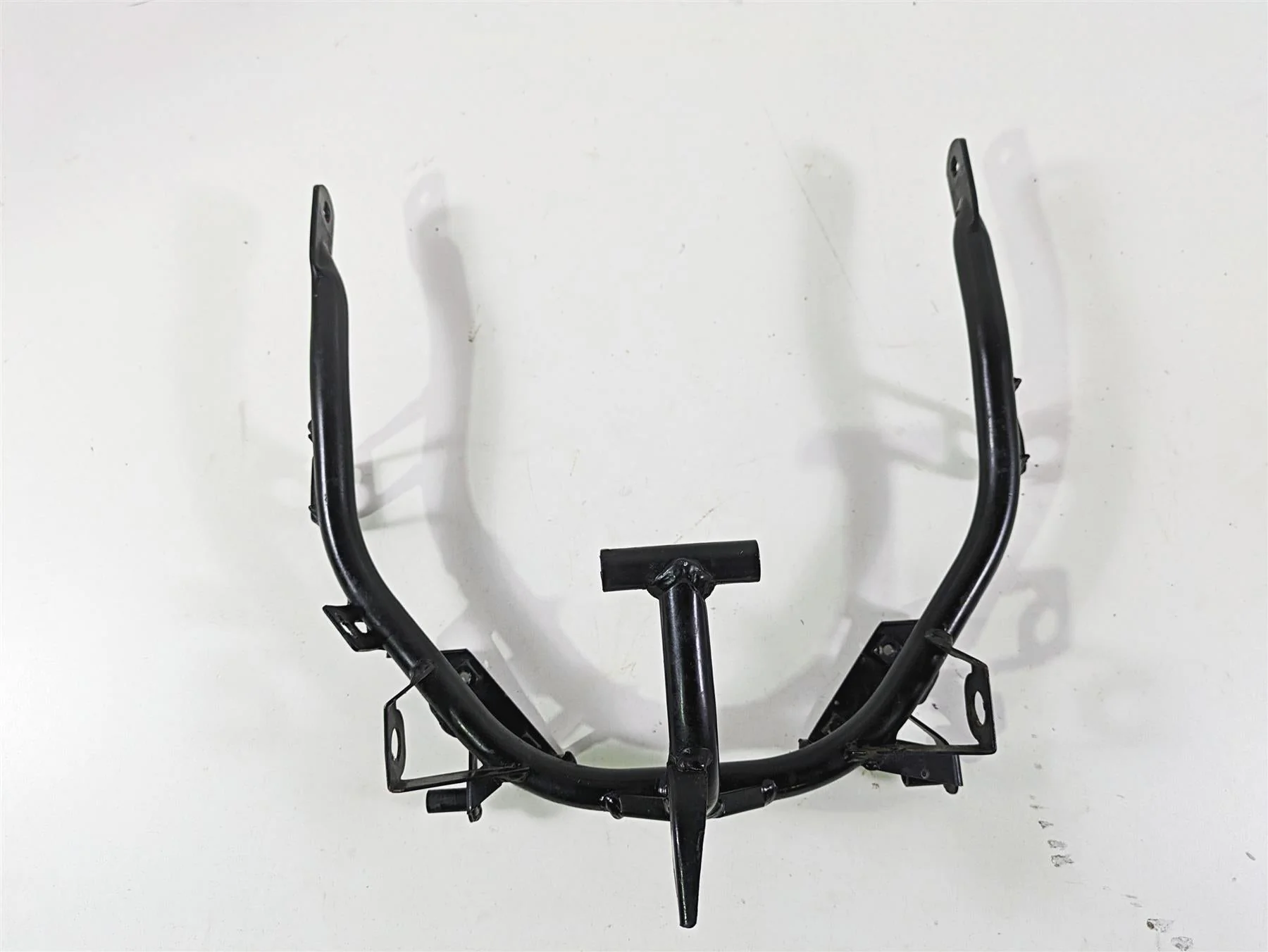2009 Ducati Multistrada 1100 S Front Headlight Stay Radiator Subframe 47010791B - Image 5