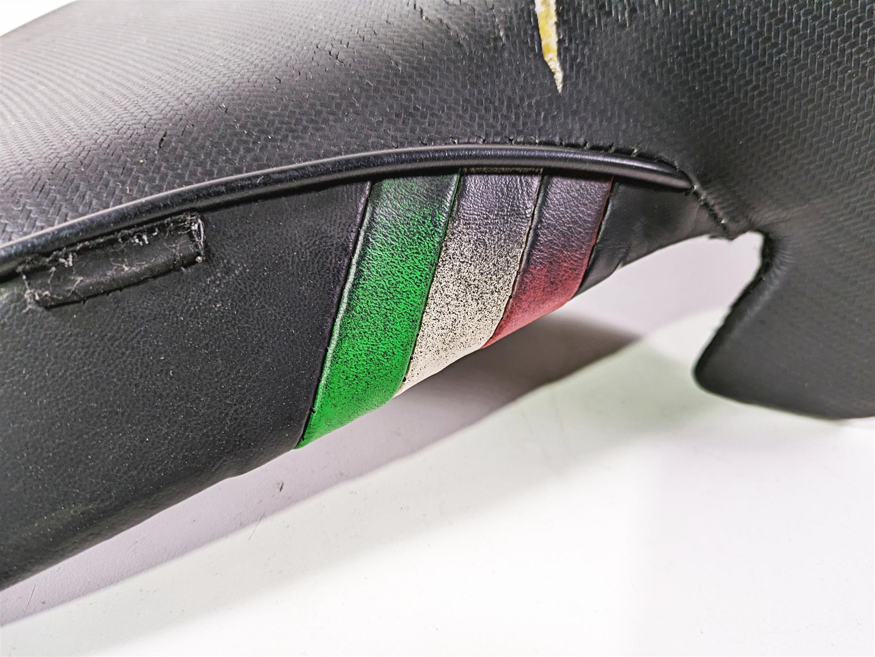 2009 Ducati Multistrada 1100 S Front Rider Seat Saddle -Read 59510601D - Image 7