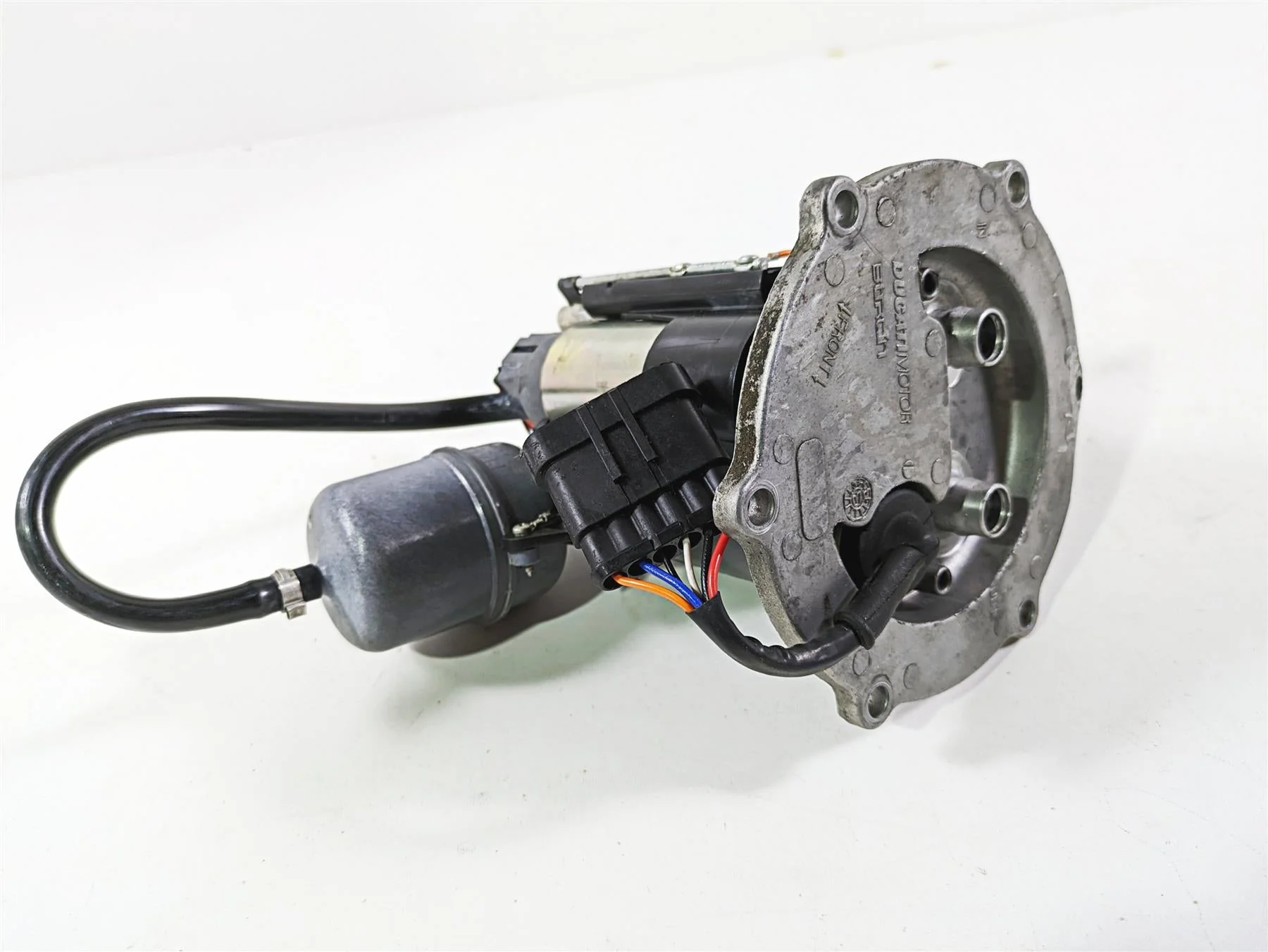 2009 Ducati Multistrada 1100 S Fuel Gas Petrol Pump -Tested 16023691A - Image 10