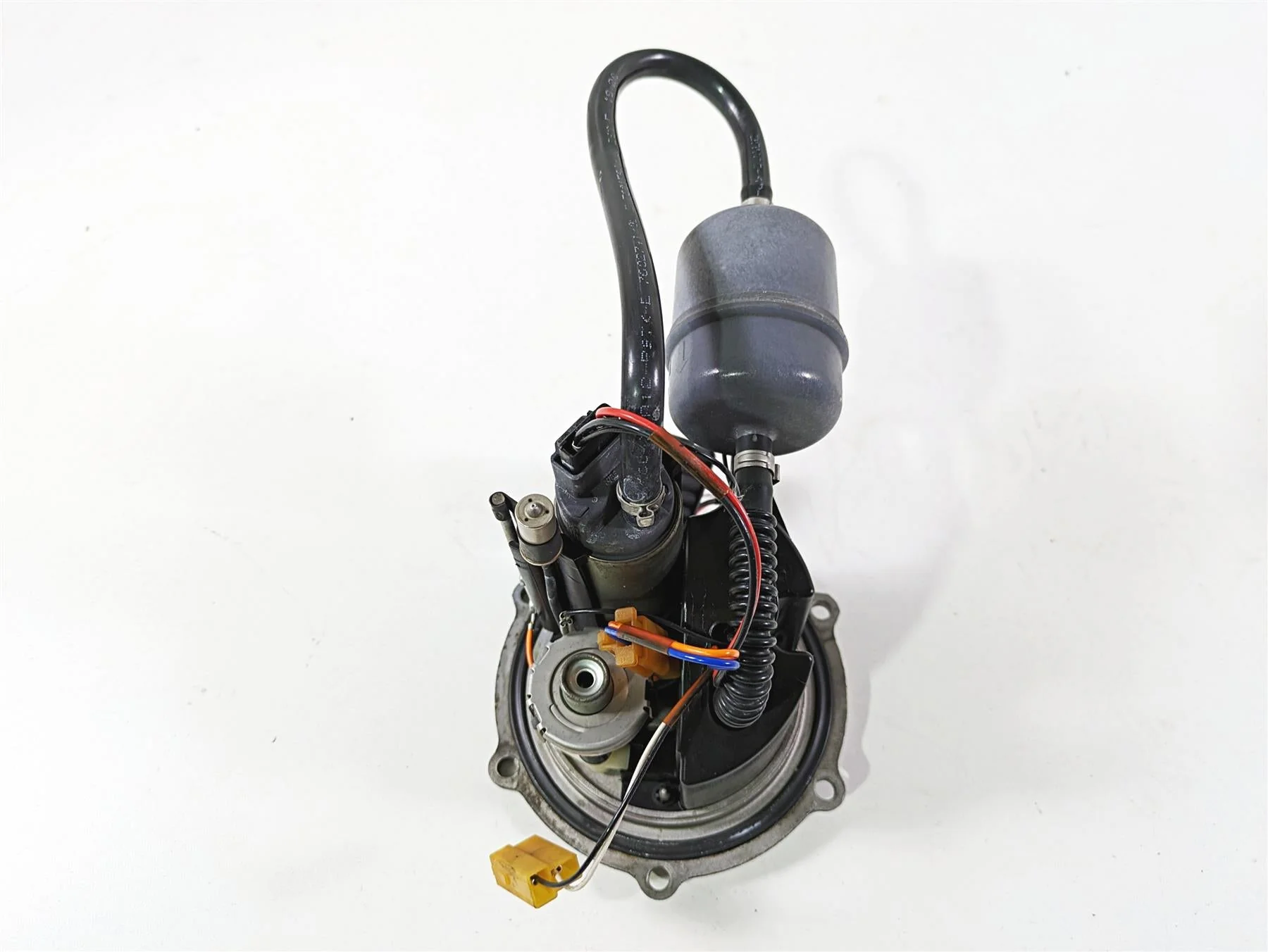 2009 Ducati Multistrada 1100 S Fuel Gas Petrol Pump -Tested 16023691A - Image 11