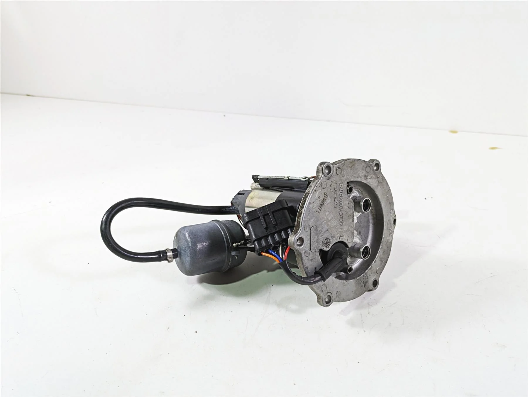 2009 Ducati Multistrada 1100 S Fuel Gas Petrol Pump -Tested 16023691A - Image 12