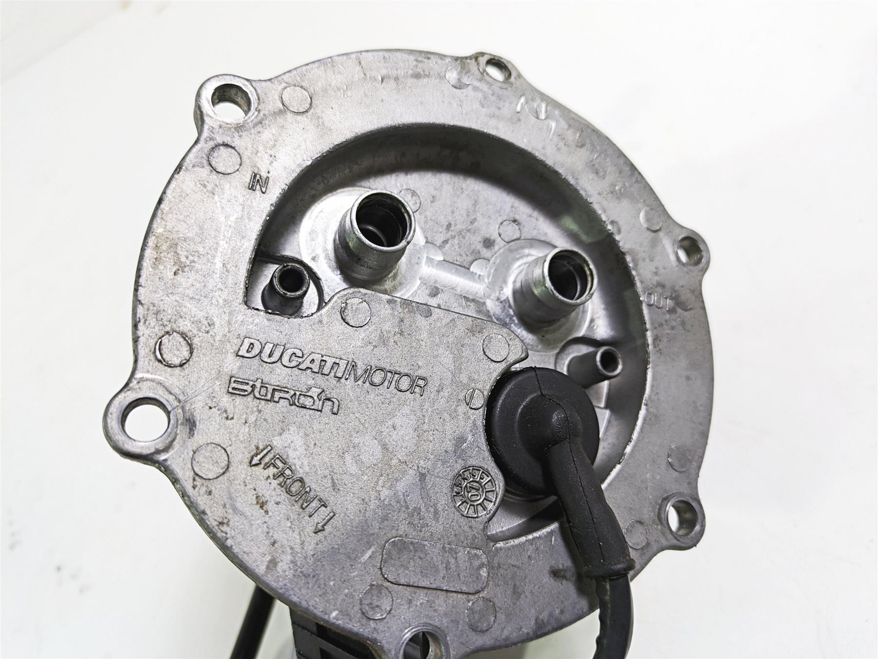 2009 Ducati Multistrada 1100 S Fuel Gas Petrol Pump -Tested 16023691A - Image 7