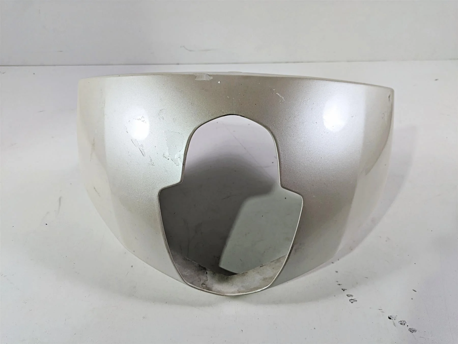 2009 Ducati Multistrada 1100 S Headlight Cowl Fairing Cover 48130291A