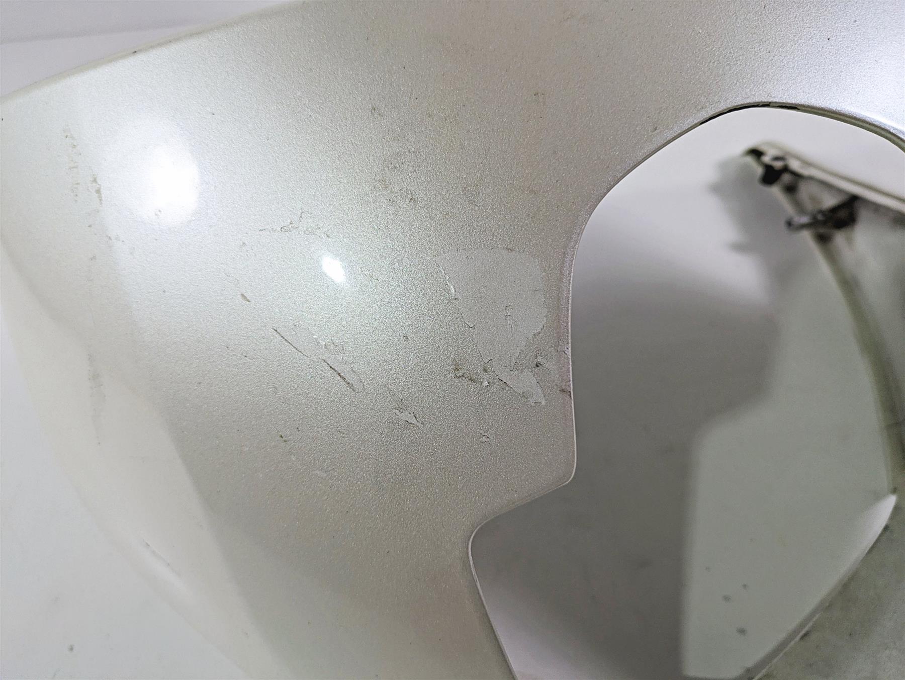 2009 Ducati Multistrada 1100 S Headlight Cowl Fairing Cover 48130291A - Image 5