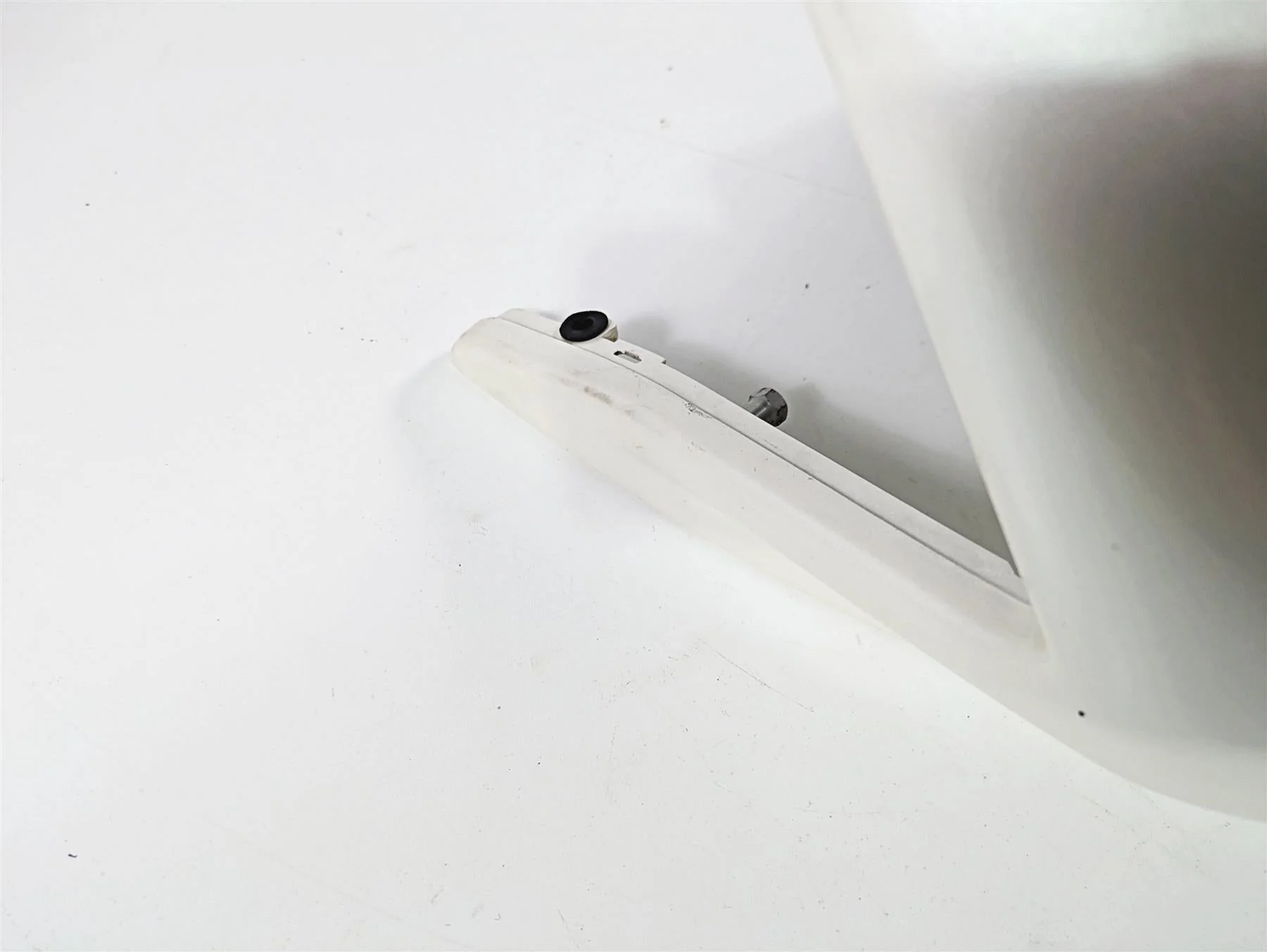 2009 Ducati Multistrada 1100 S Headlight Cowl Fairing Cover 48130291A - Image 8
