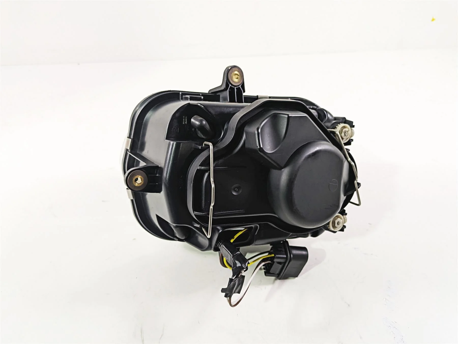 2009 Ducati Multistrada 1100 S Headlight Head Light Lamp - Read 52010031A - Image 9