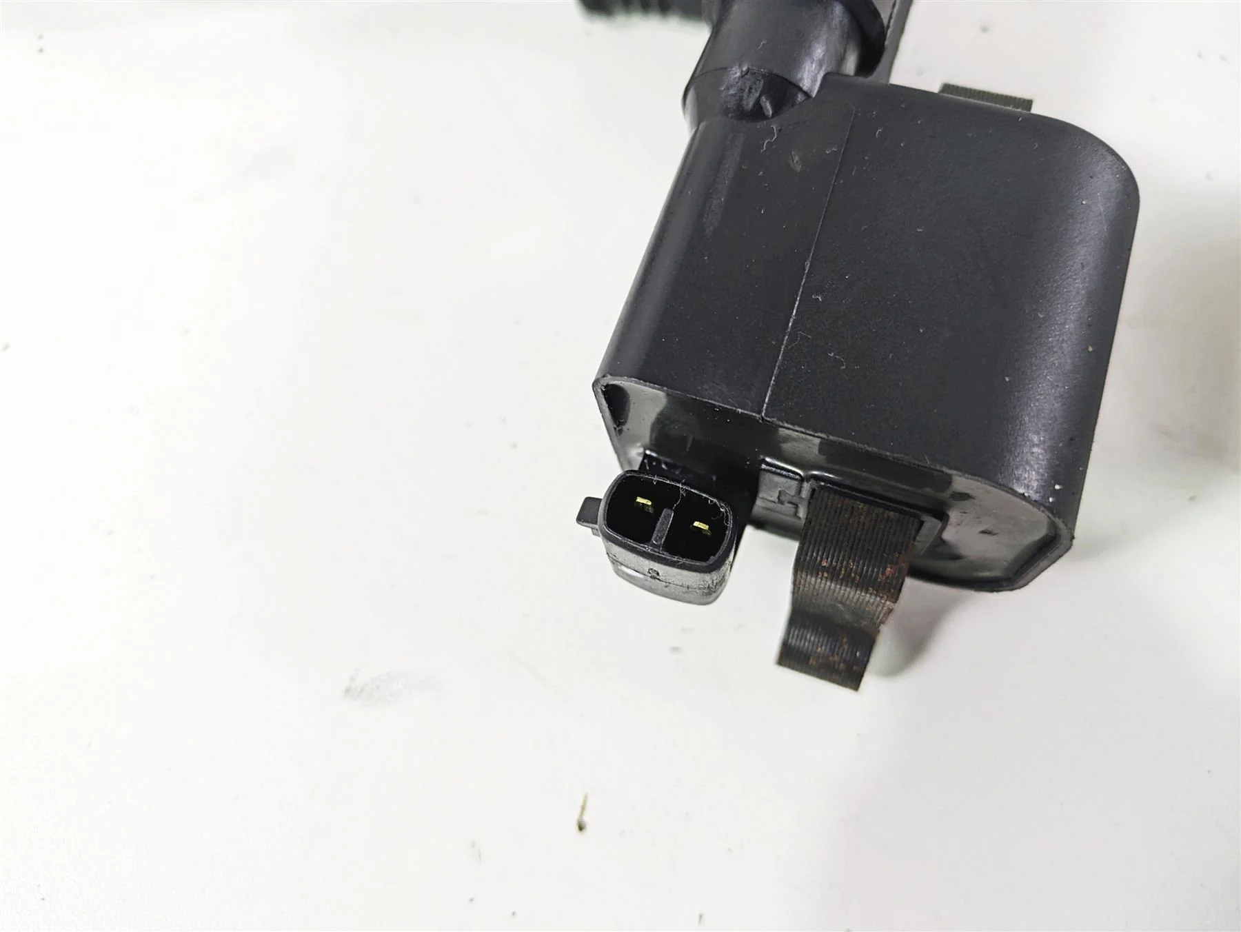 2009 Ducati Multistrada 1100 S Ignition Coil Wires Plug Set 38040101C - Image 11