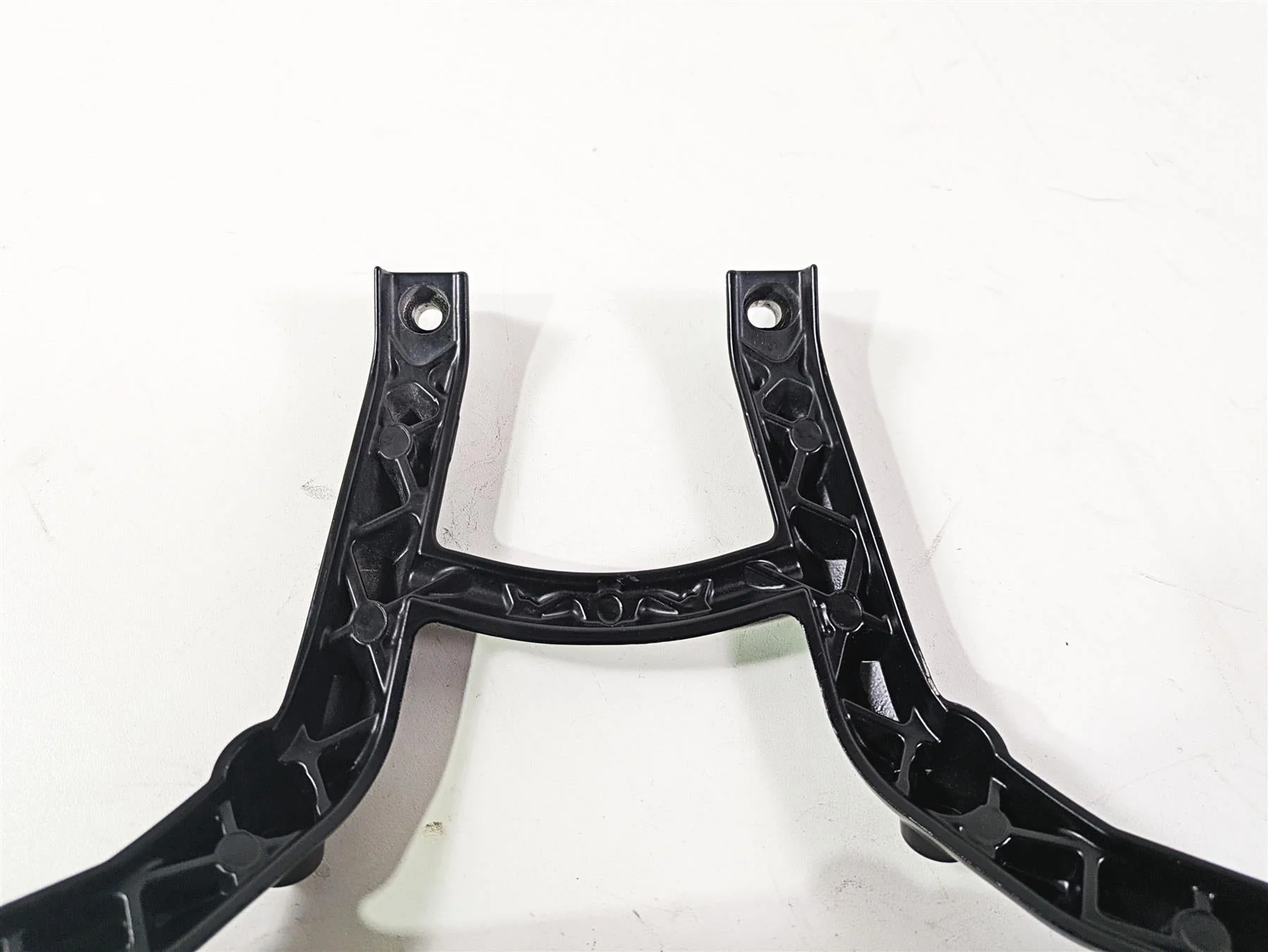 2009 Ducati Multistrada 1100 S Instrument Gauges Stay Mount Carrier 82914682A - Image 12