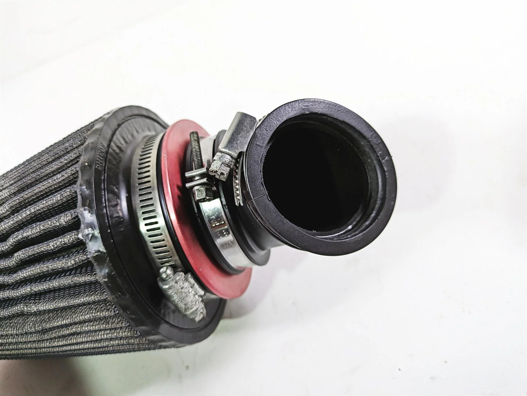 2009 Ducati Multistrada 1100 S K&N Air Filter Cleaner Breather Set - Read - Image 8