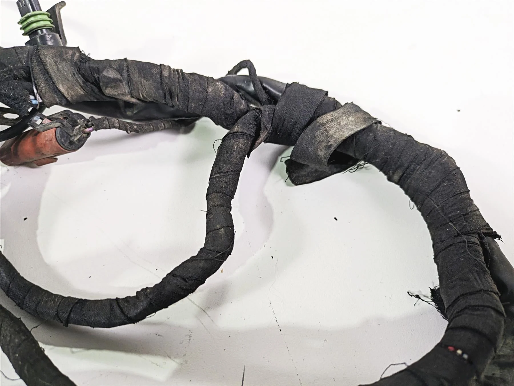 2009 Ducati Multistrada 1100 S Main Wiring Harness Loom - No Cut 51014732A - Image 11