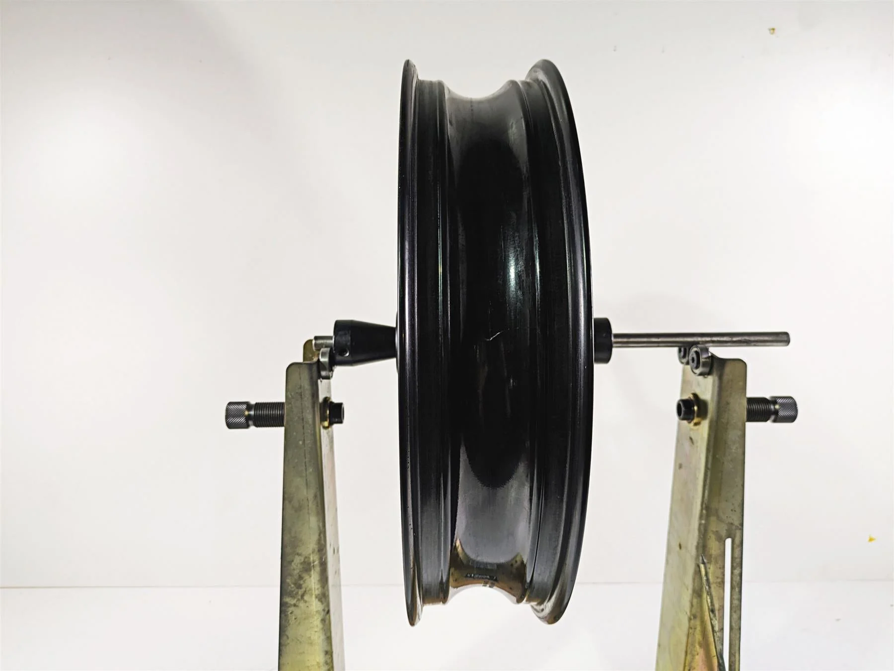2009 Ducati Multistrada 1100 S Marchesini 17x 3.5 Front Wheel Rim 50121071AB - Image 11
