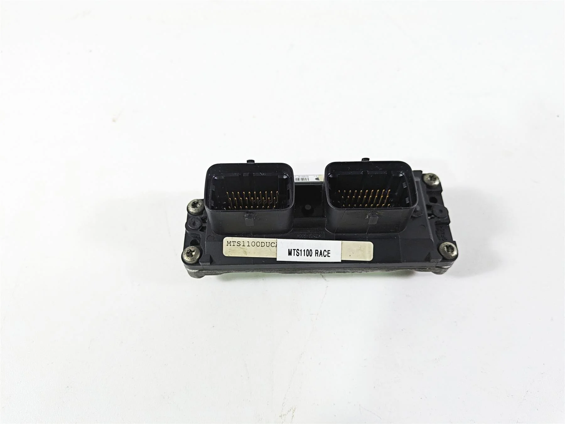 2009 Ducati Multistrada 1100 S Racing Race Cdi Ecu Ecm 2235LL05 - Image 2