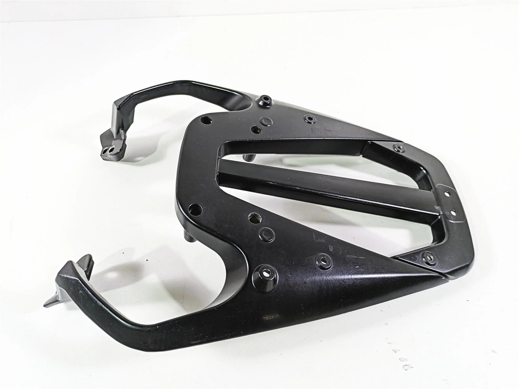 2009 Ducati Multistrada 1100 S Rear Upper Trunk Rack Grab Set 96729603B