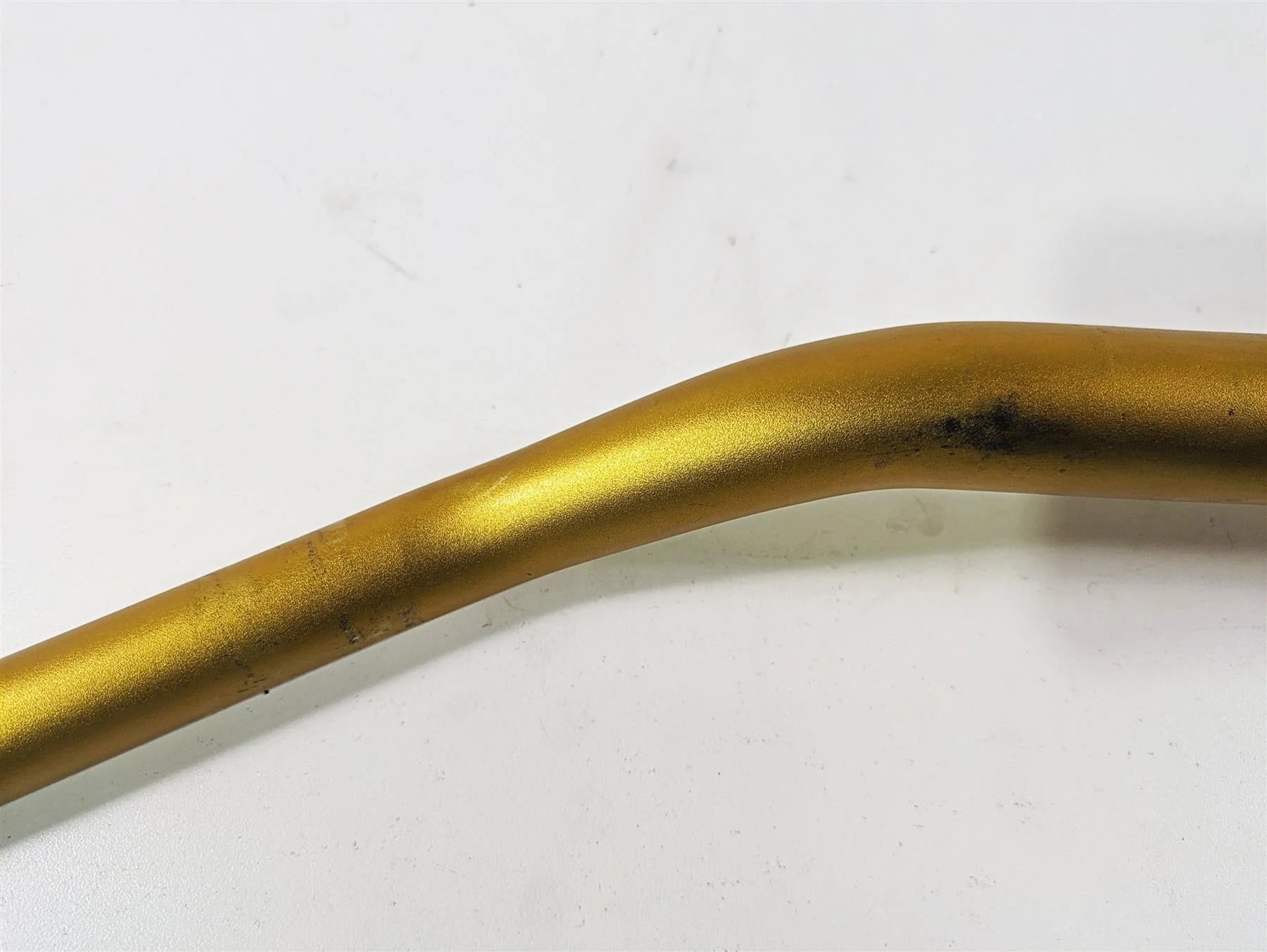 2009 Ducati Multistrada 1100 S Rizoma Gold Handlebar Handle Bar MA005G - Image 8