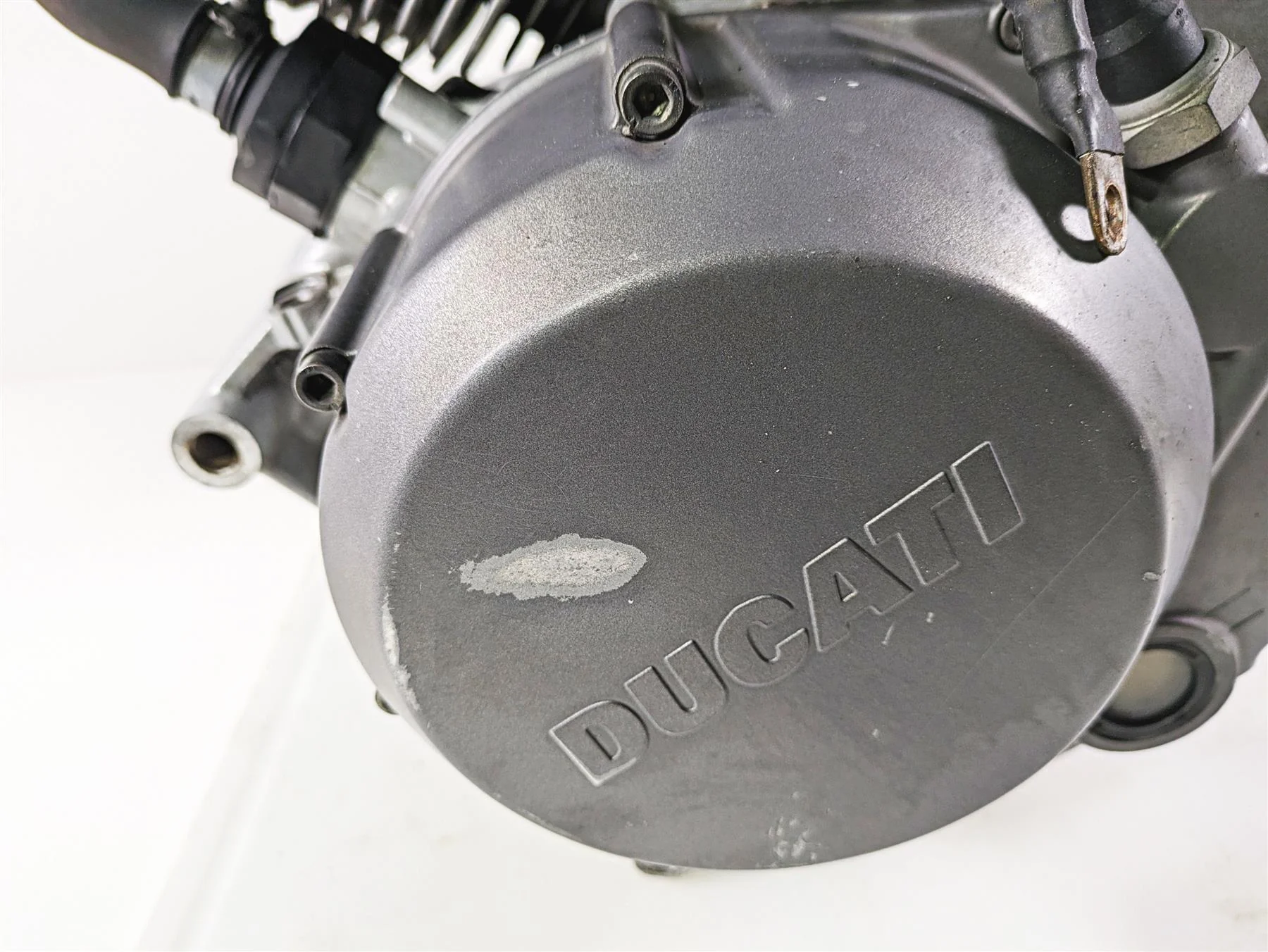2009 Ducati Multistrada 1100 S Running Engine Motor 33k - Video 22521981A - Image 10