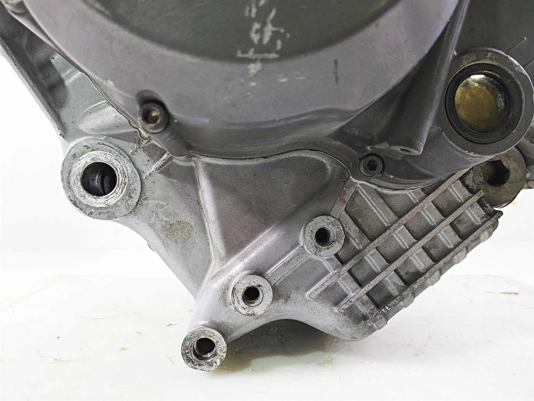 2009 Ducati Multistrada 1100 S Running Engine Motor 33k - Video 22521981A - Image 11