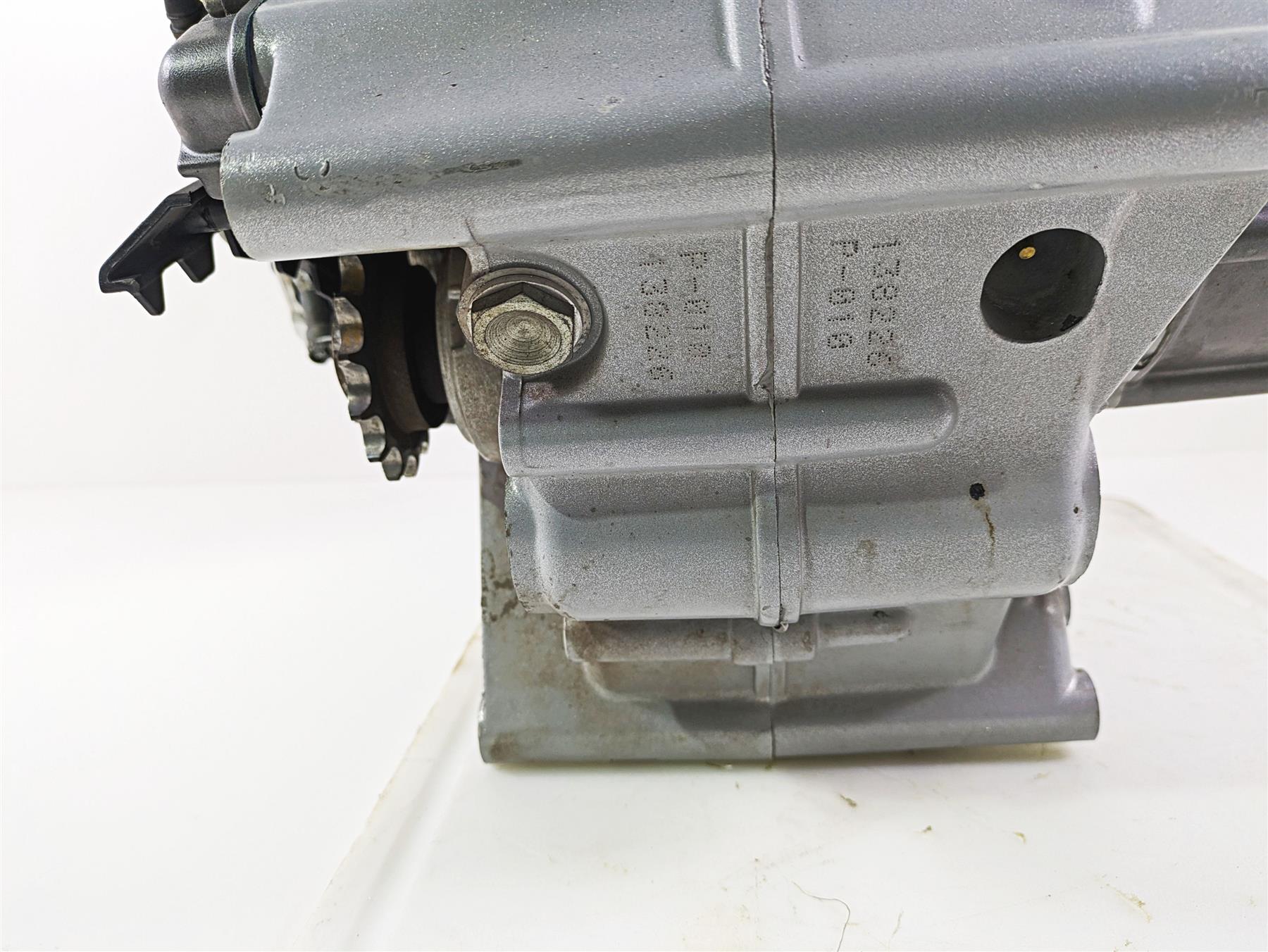 2009 Ducati Multistrada 1100 S Running Engine Motor 33k - Video 22521981A - Image 12